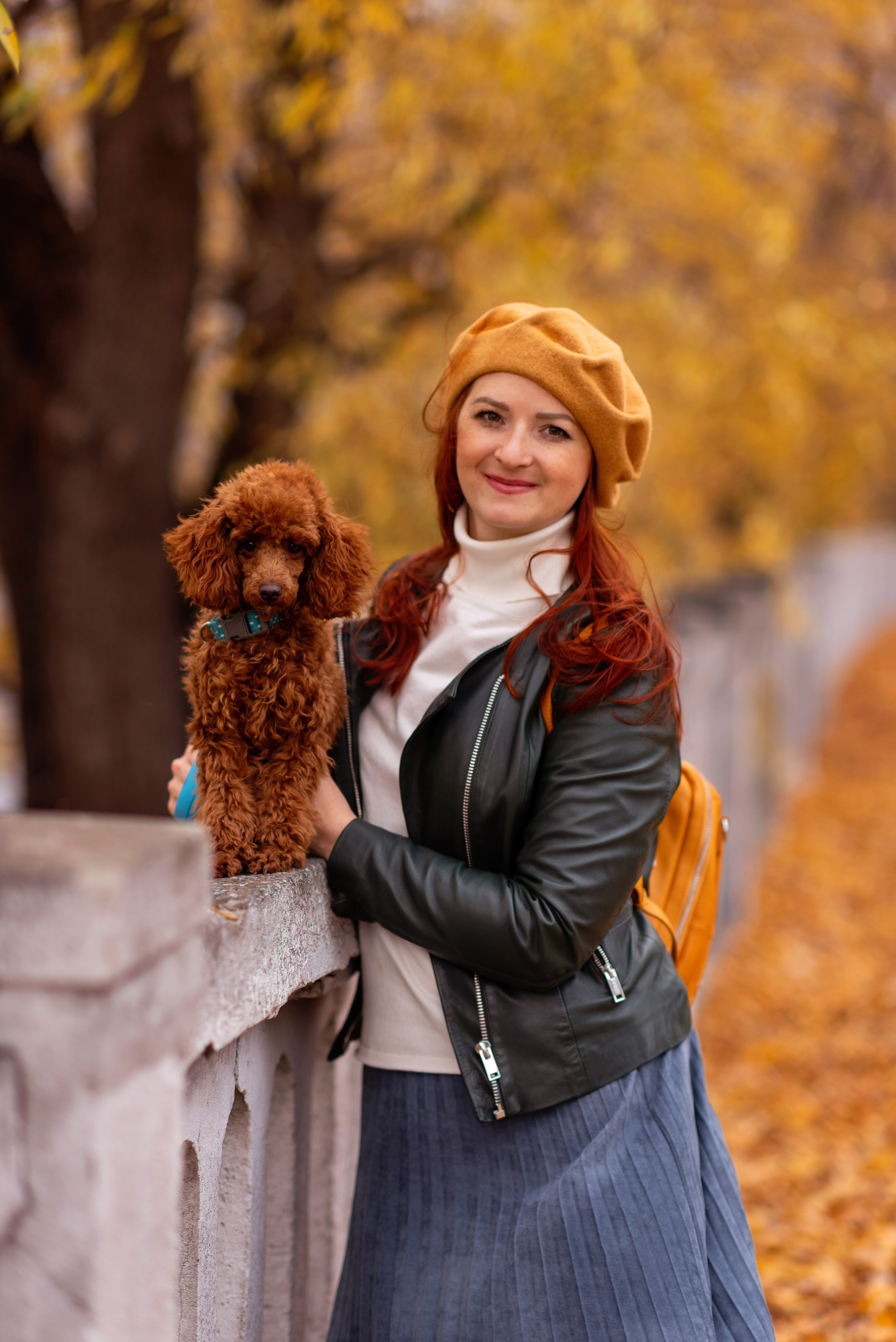 Женский портрет на природе. Семейный детский фотограф видеограф в Омске Юлия Татаринова