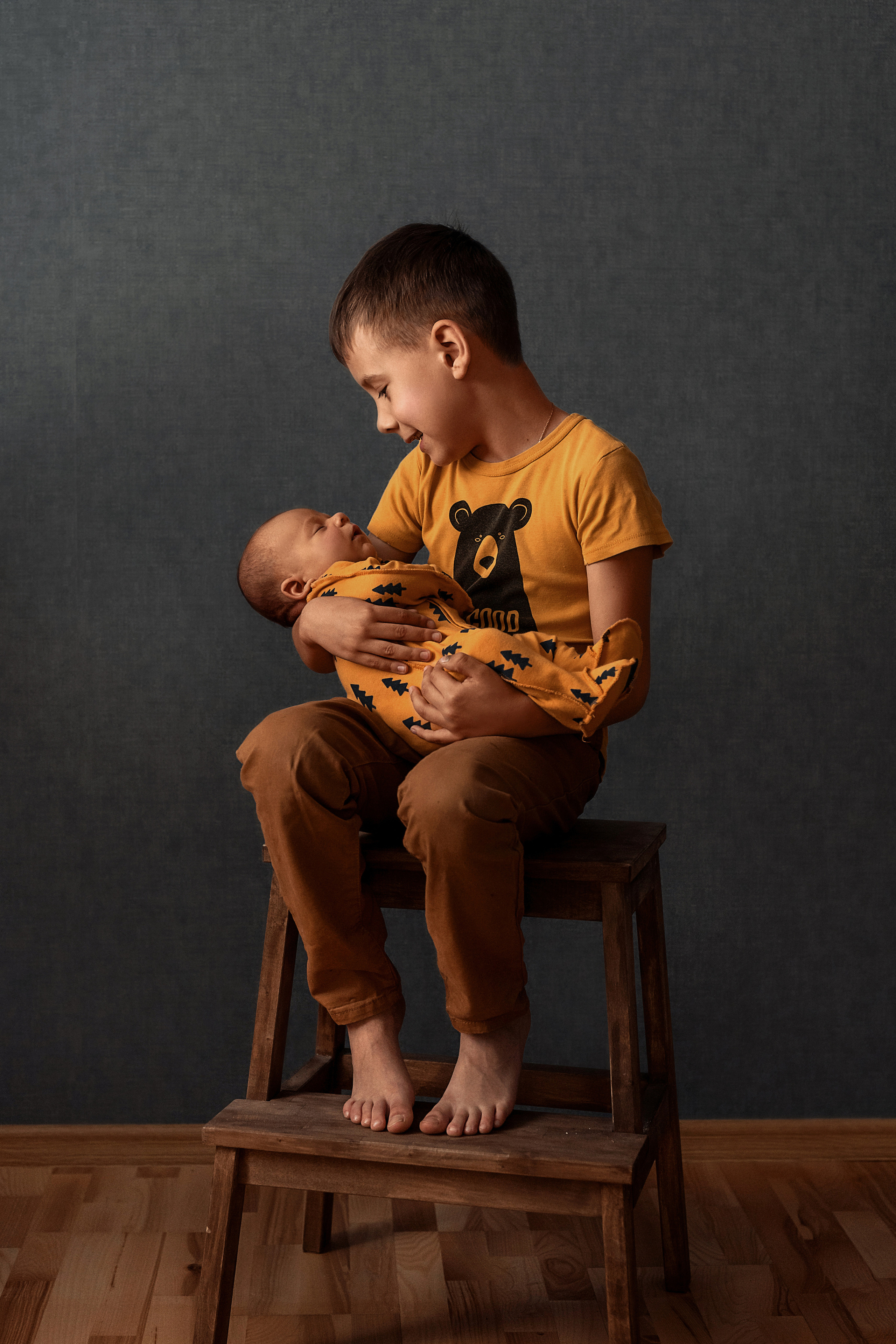 Детская съёмка. Семейный детский фотограф видеограф в Омске Юлия Татаринова