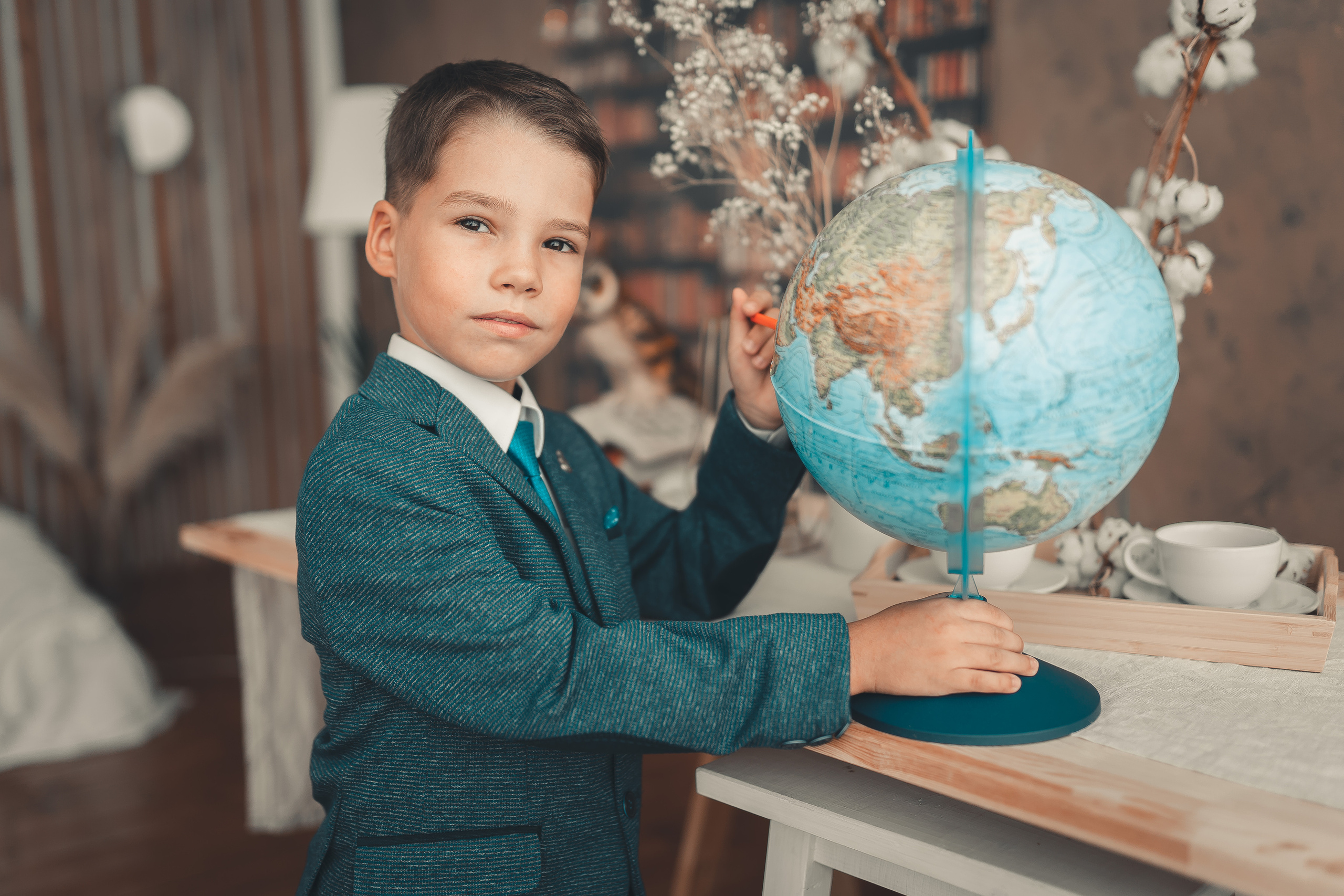 Школьный фотопроект. Семейный детский фотограф видеограф в Омске Юлия Татаринова