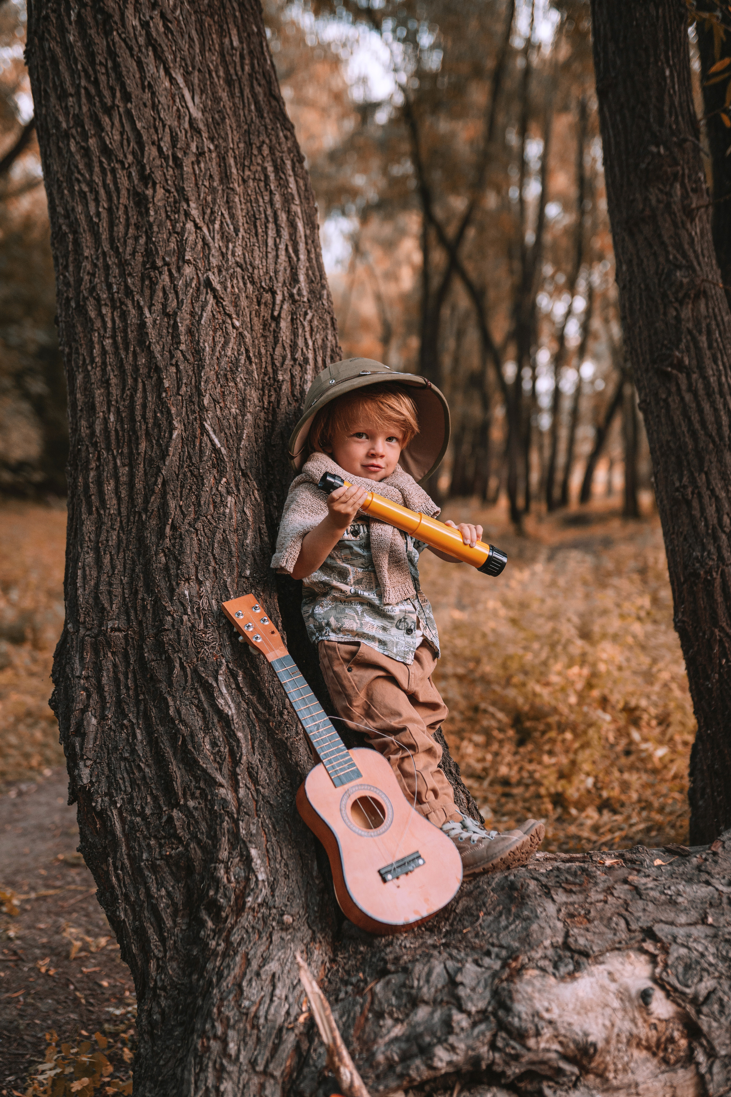 «Приключения» Гордей и Роберт. Семейный детский фотограф видеограф в Омске Юлия Татаринова