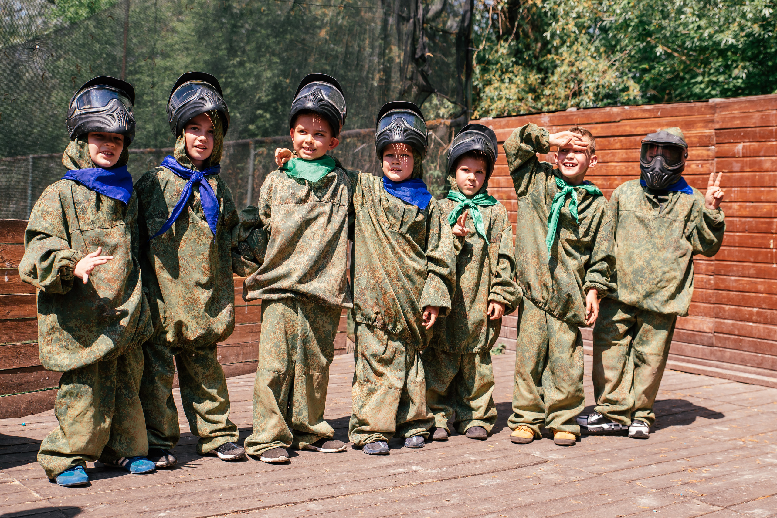 Детские дни рождения. Семейный детский фотограф видеограф в Омске Юлия Татаринова