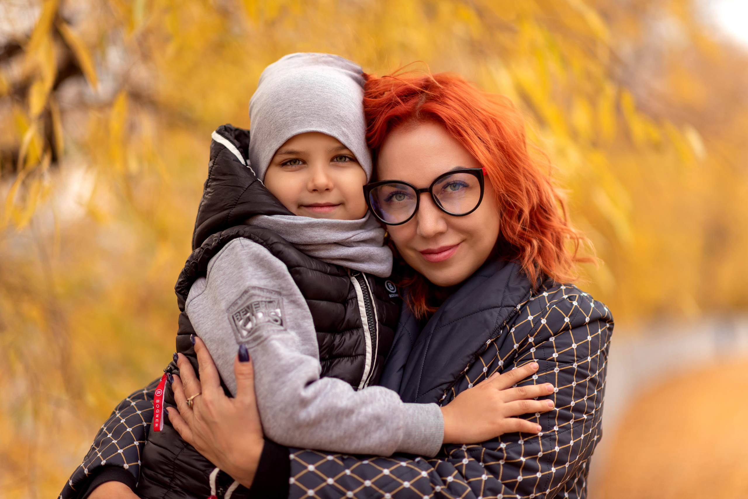 Семейная съёмка на природе. Семейный детский фотограф видеограф в Омске Юлия Татаринова
