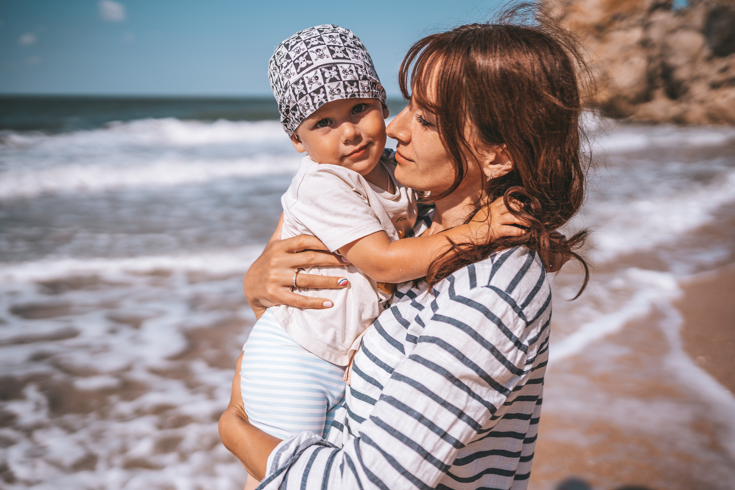 Семейная съёмка на природе. Семейный детский фотограф видеограф в Омске Юлия Татаринова