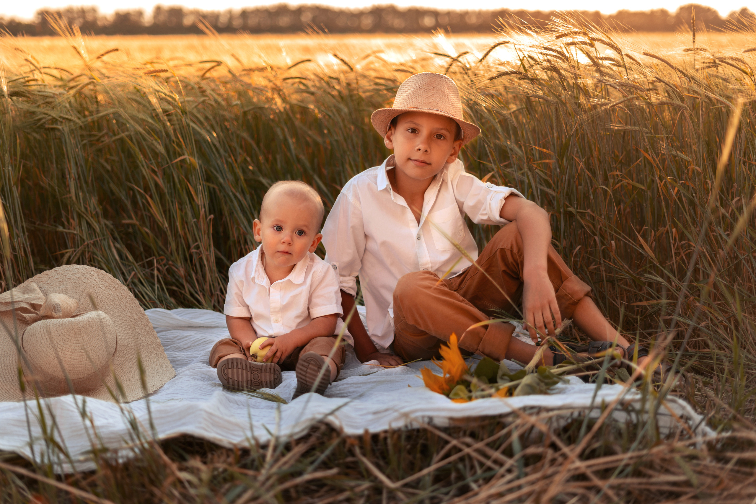 Детская съёмка. Семейный детский фотограф видеограф в Омске Юлия Татаринова