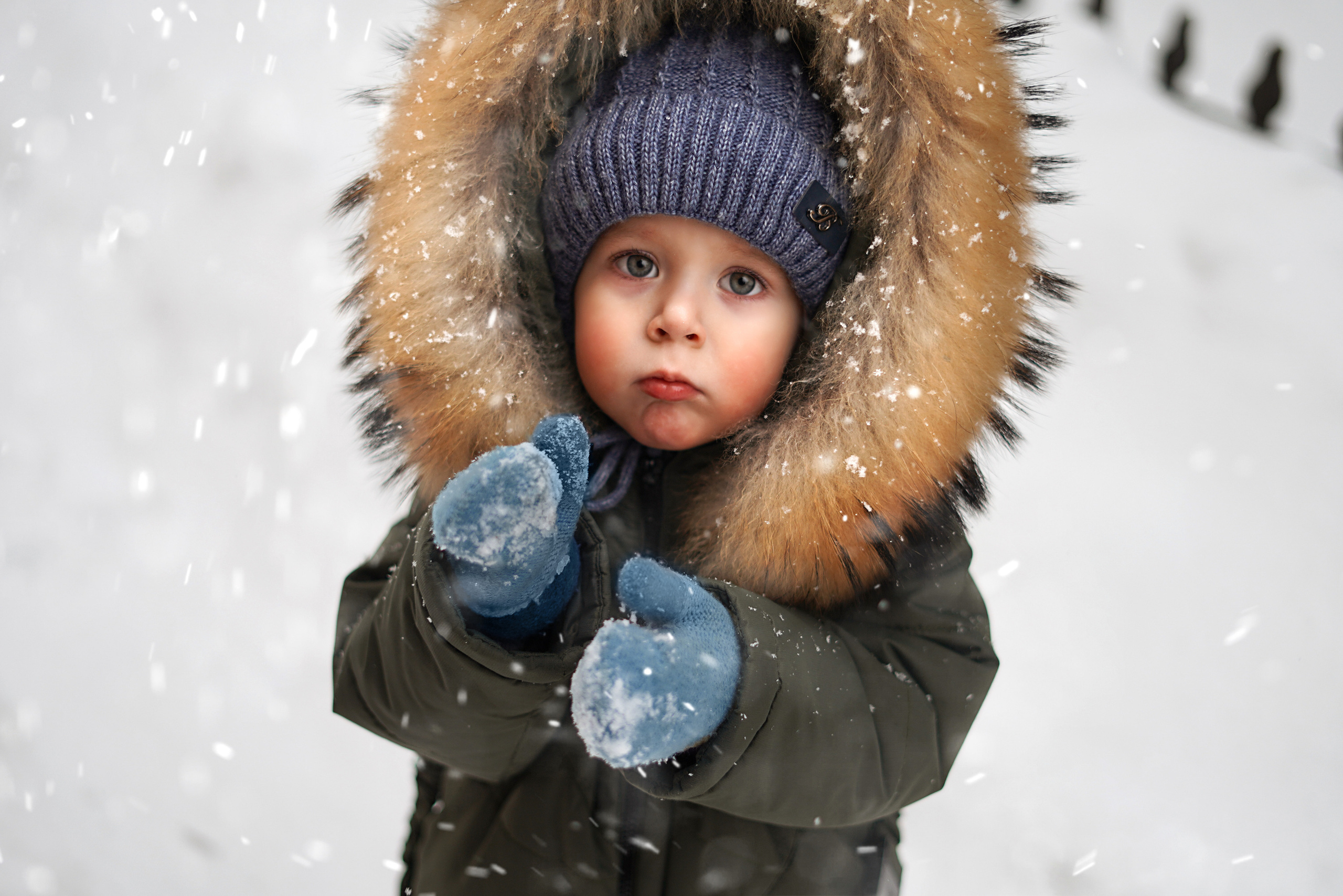 Детская съёмка. Семейный детский фотограф видеограф в Омске Юлия Татаринова