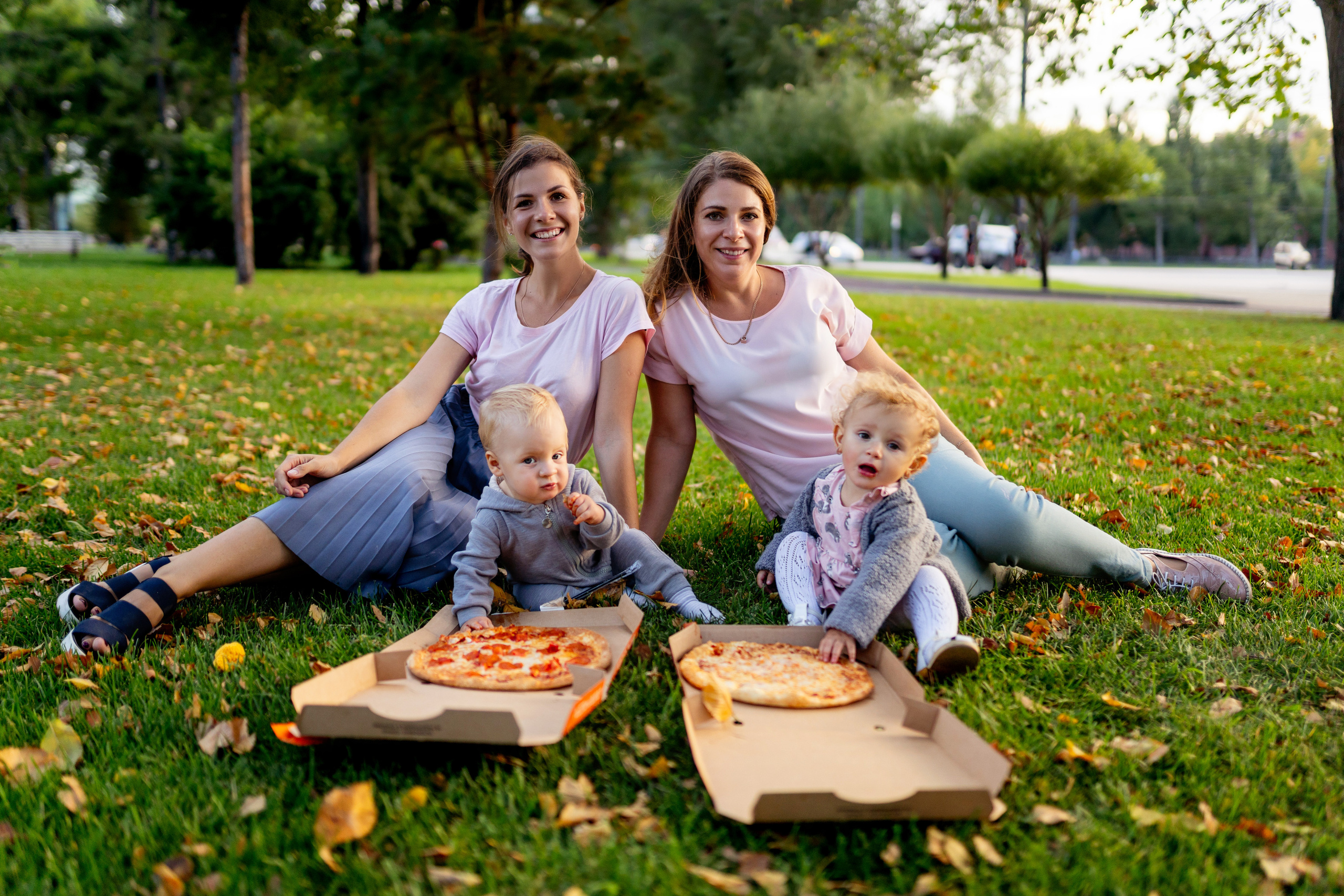 Семейный детский фотограф видеограф в Омске Юлия Татаринова