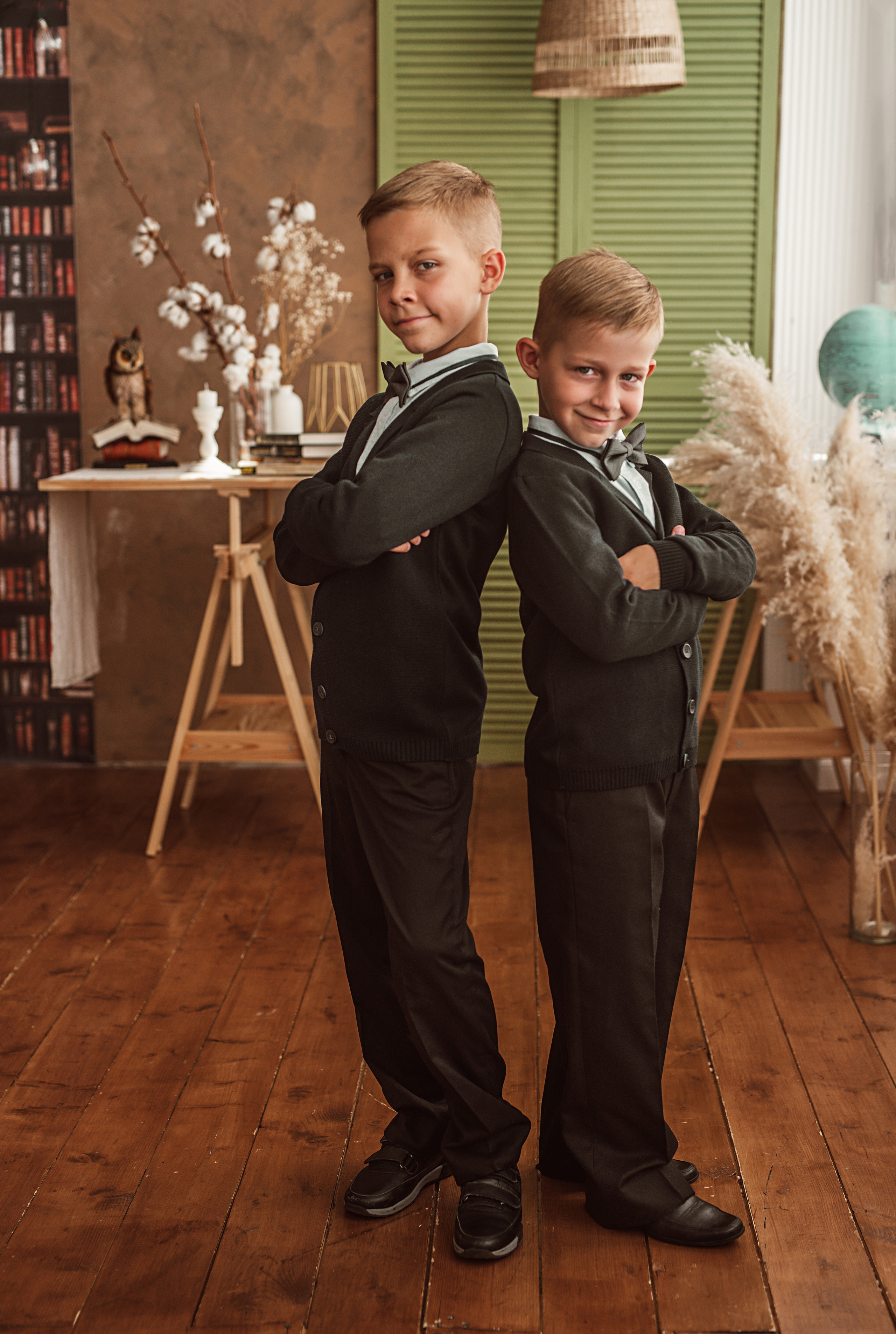 Школьный фотопроект. Семейный детский фотограф видеограф в Омске Юлия Татаринова