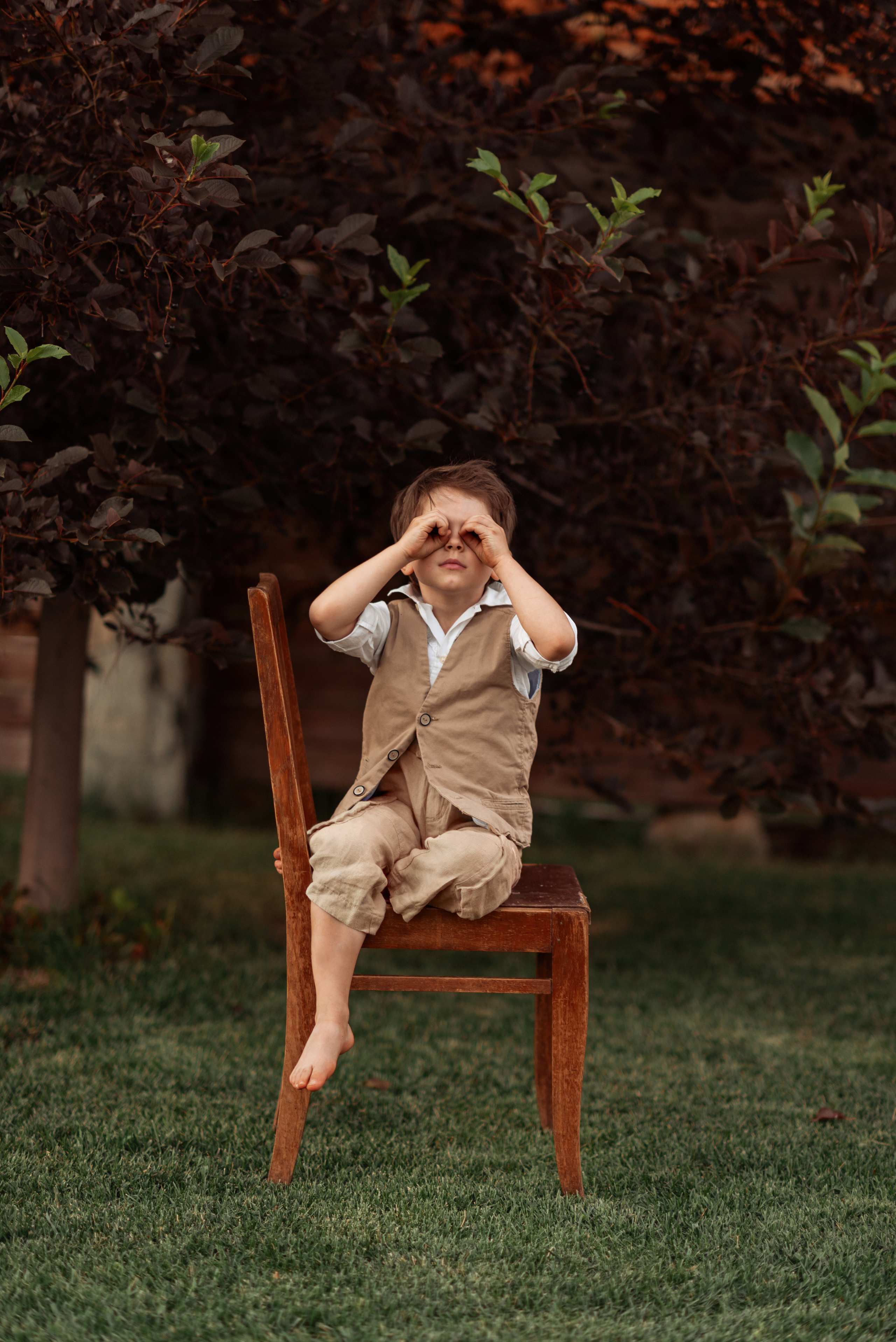 Дворовые Истории. Семейный детский фотограф видеограф в Омске Юлия Татаринова