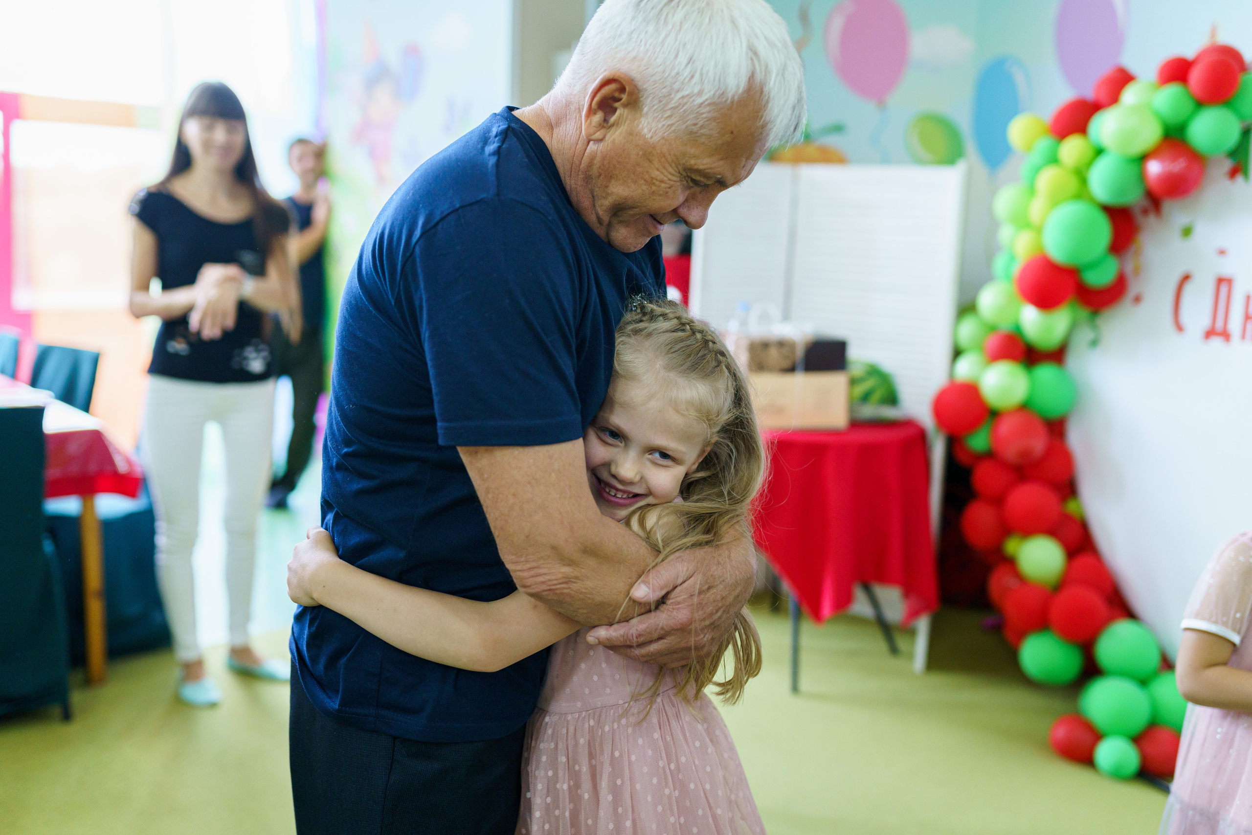 Детские дни рождения. Семейный детский фотограф видеограф в Омске Юлия Татаринова
