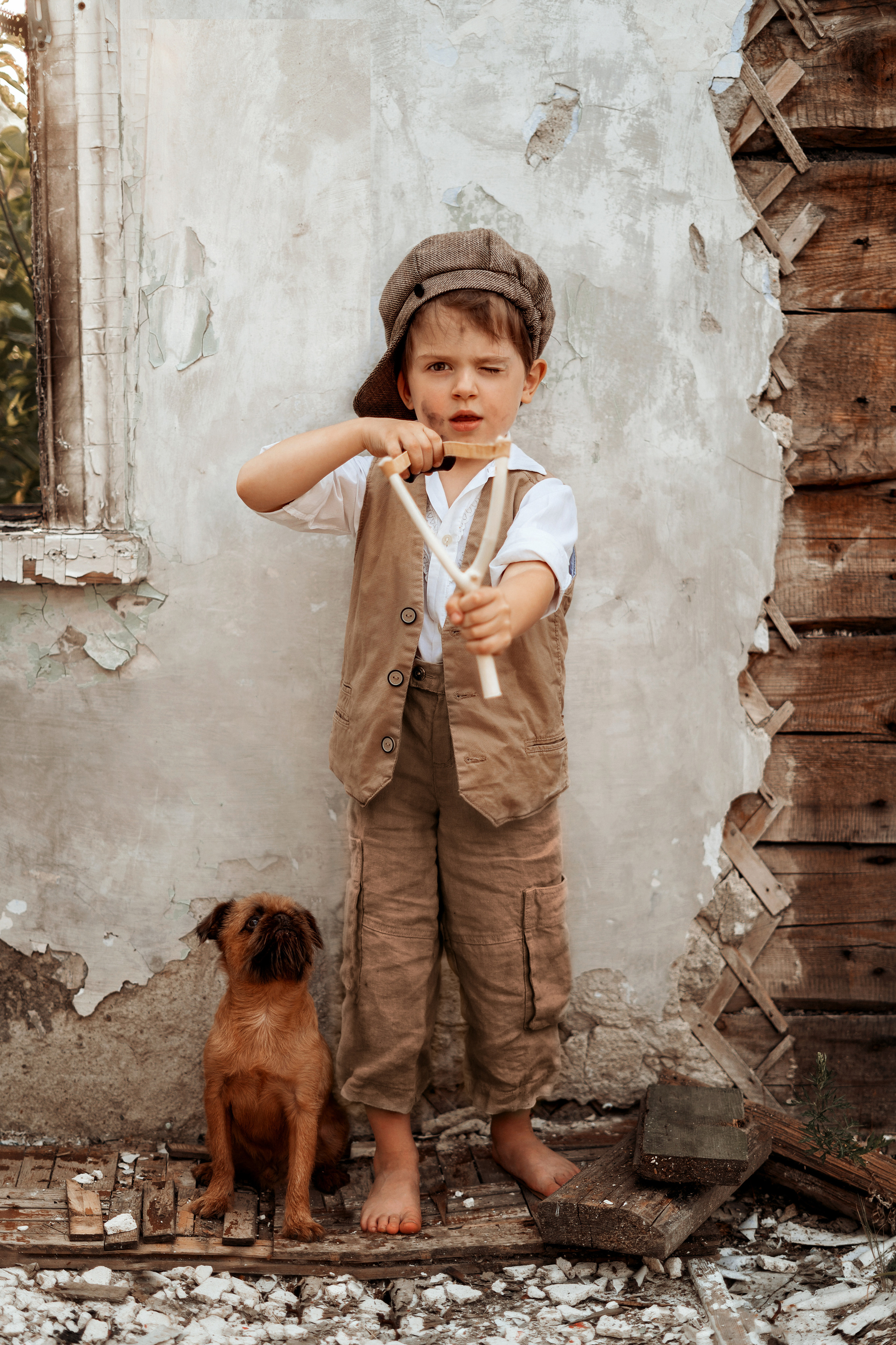 Дворовые Истории. Семейный детский фотограф видеограф в Омске Юлия Татаринова