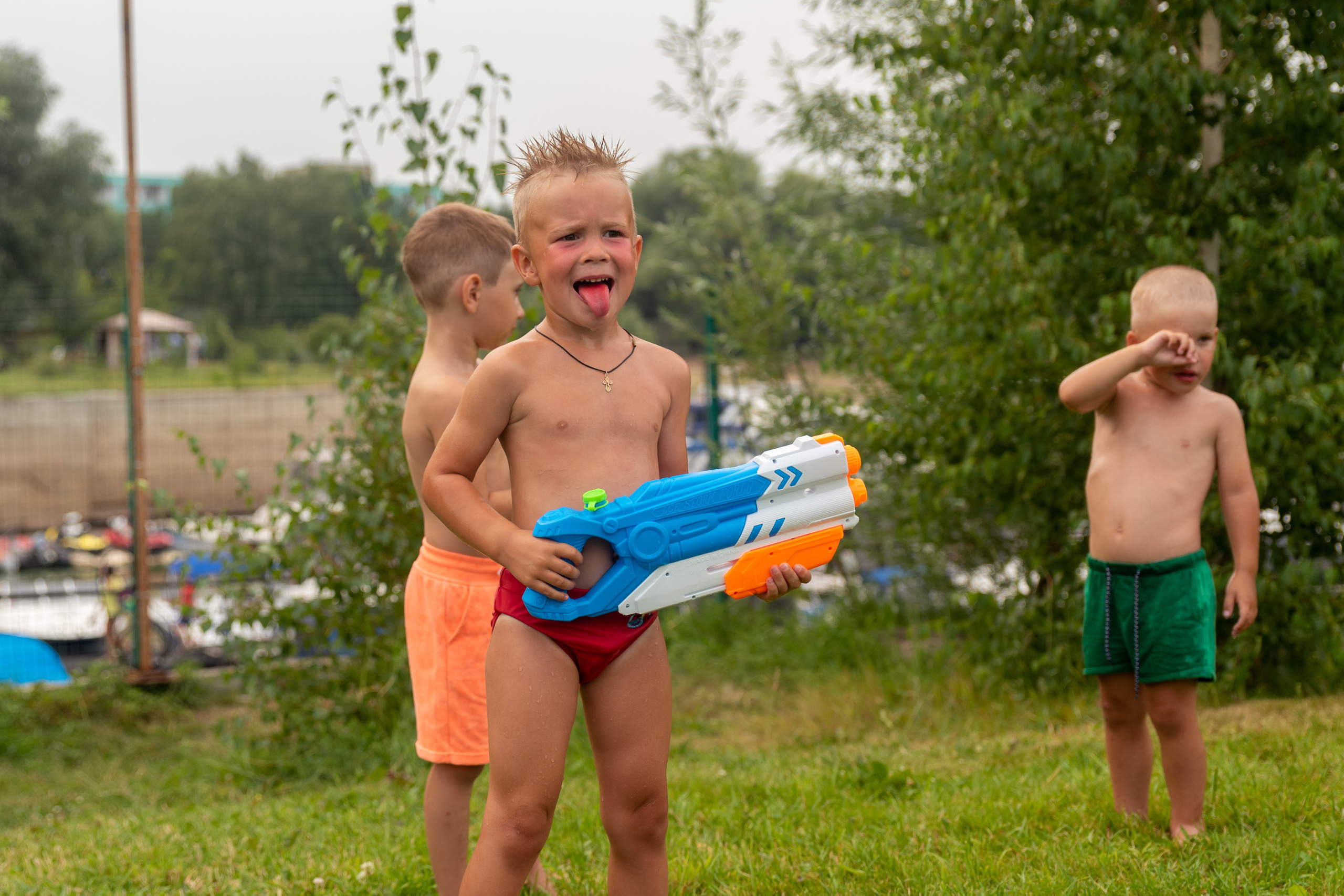 Детские дни рождения. Семейный детский фотограф видеограф в Омске Юлия Татаринова