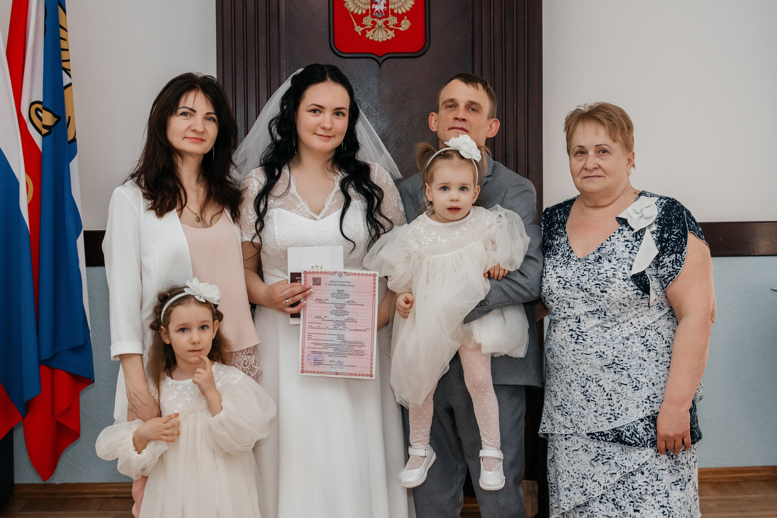 Полина и Виктор. Фотограф Пятигорск Александра Карасева