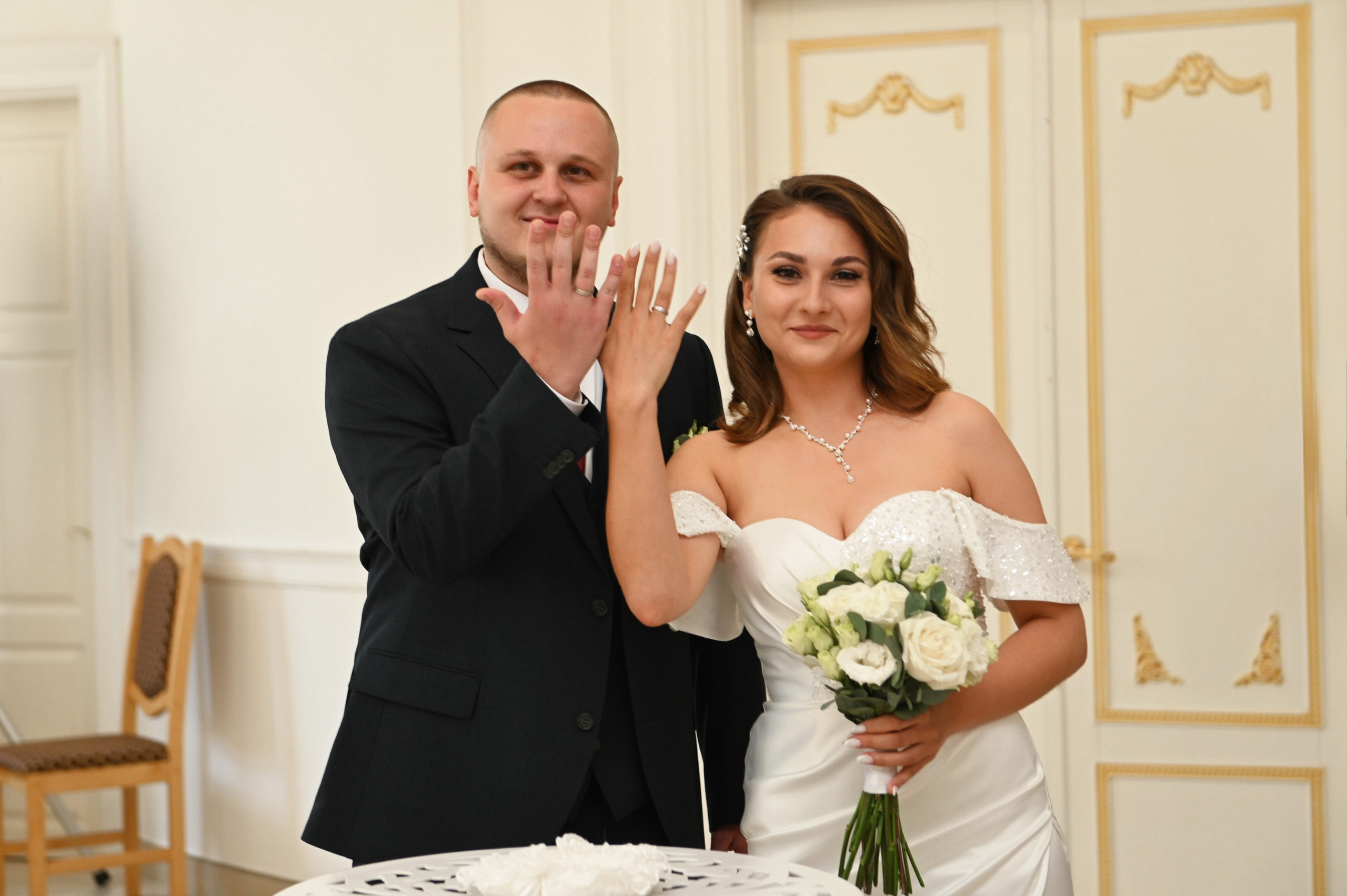 Геннадий и Анна. Фотограф Екатерина Лёвушкина