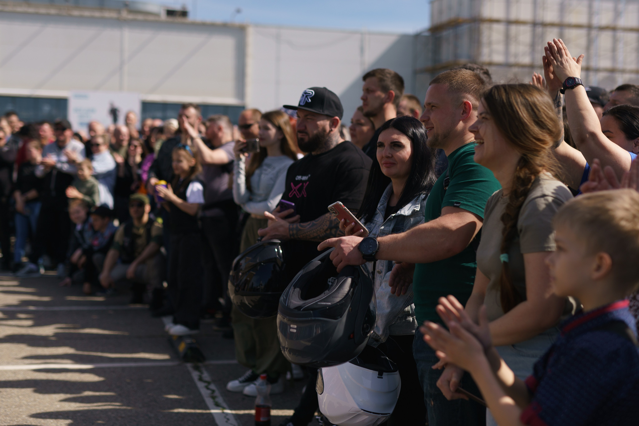 «Моточетверг». Семейный и свадебный фотограф в Краснодаре Эльвира Глазунова