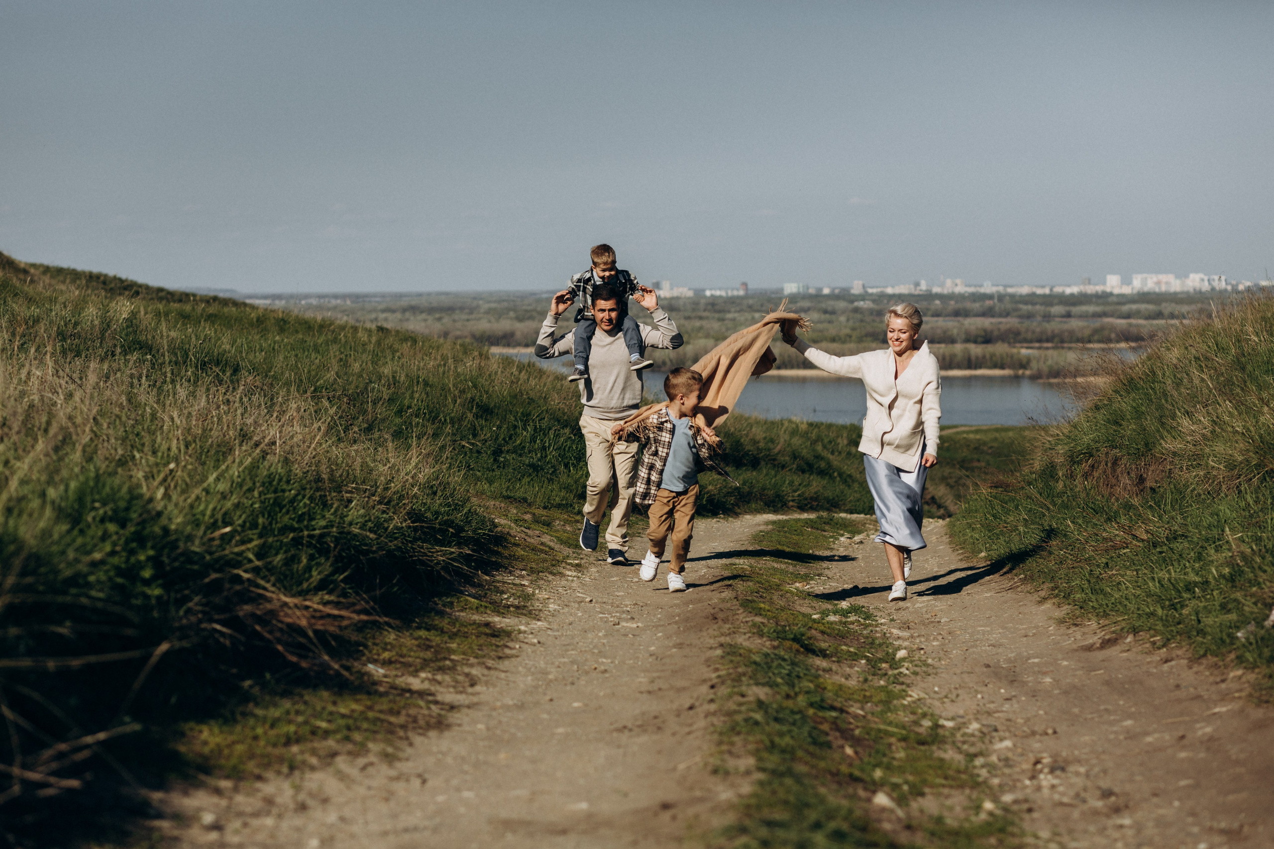 Свадебный и семейный фотограф в Таганроге Козлова Анна
