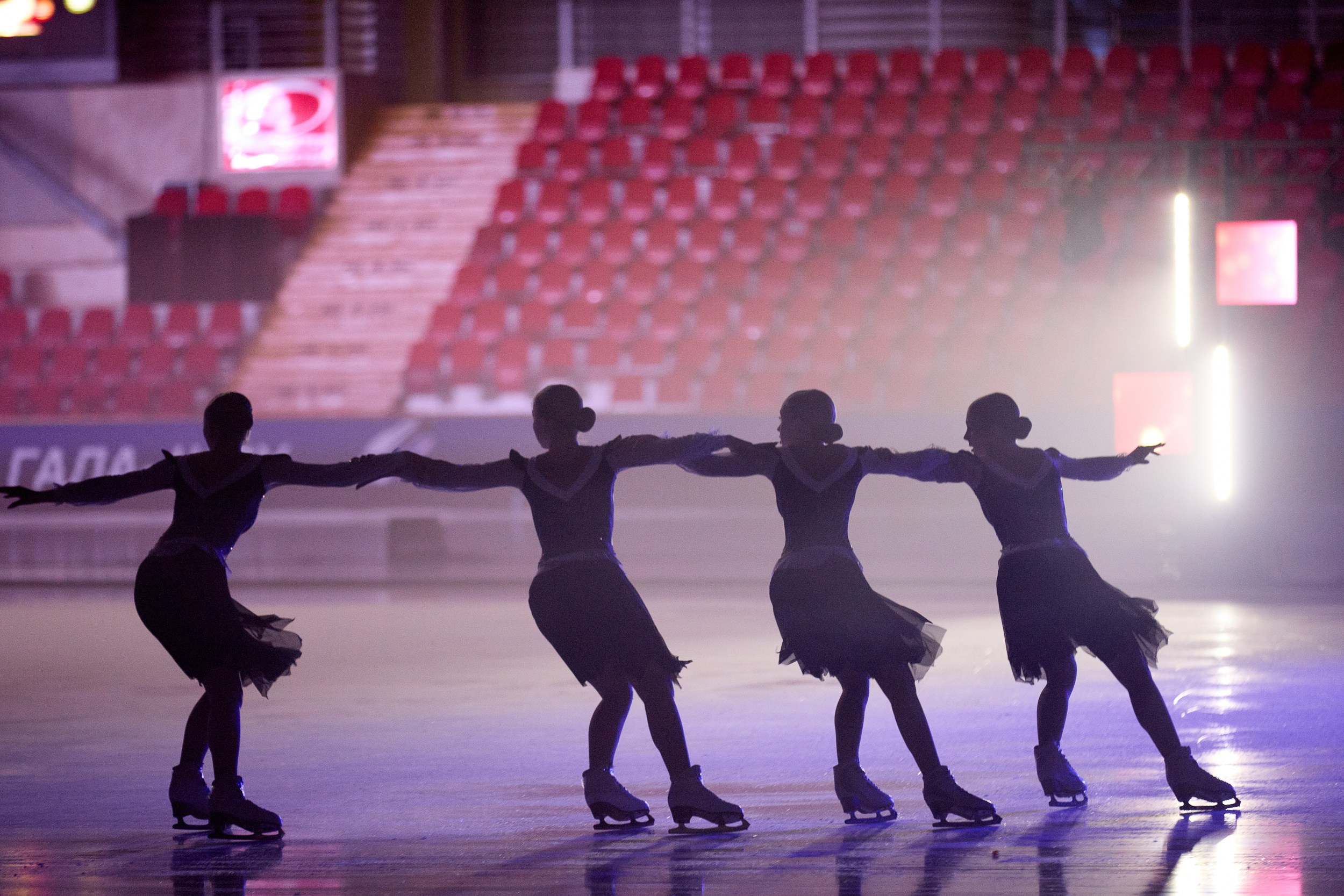 Фотосъемка Гала-шоу «Кристалл» 4.04.2026. Режиссёр, клипмейкер, фотограф — Андрей Охота
