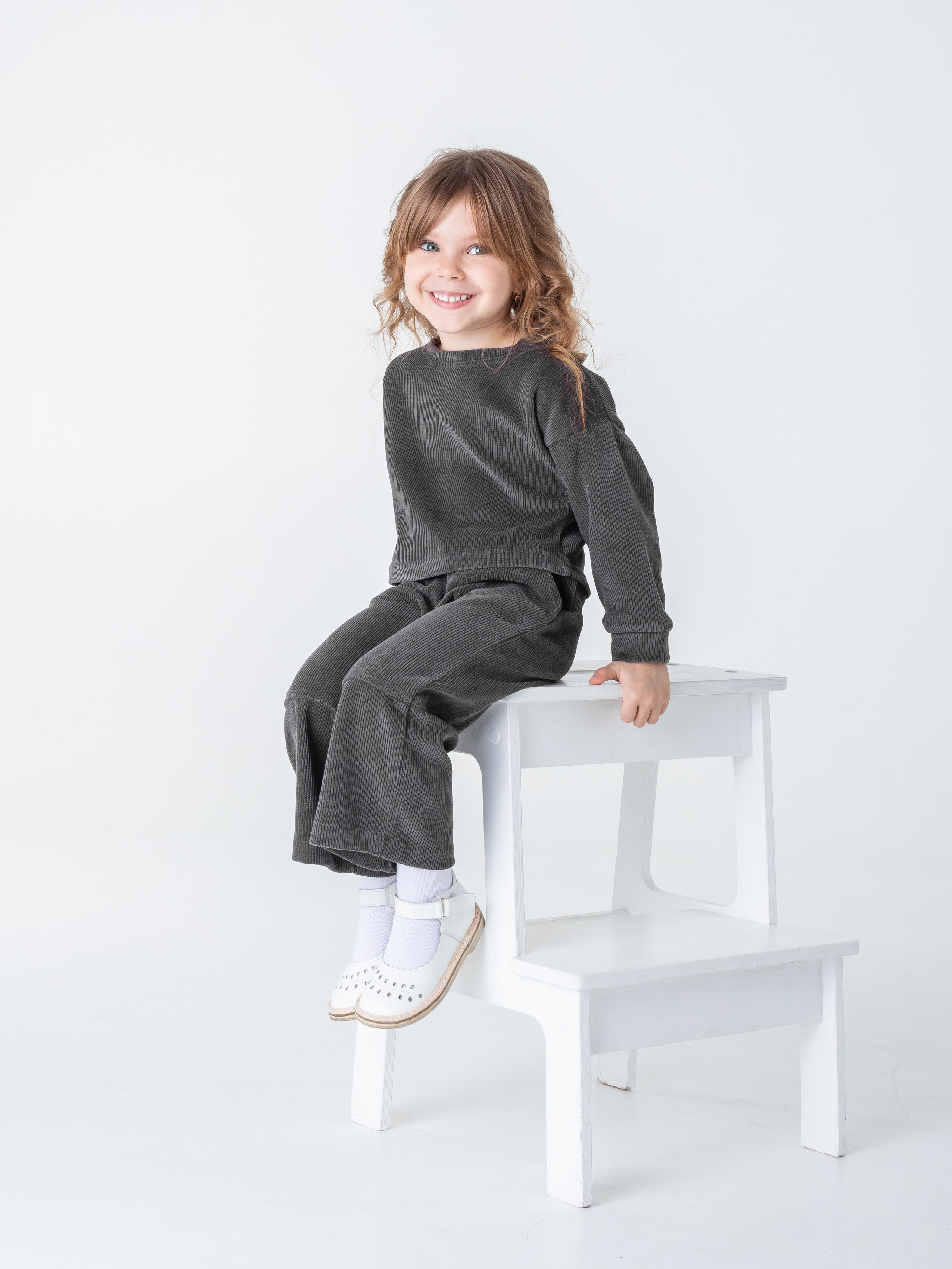 Детское платье и костюм. Фотограф в Краснодаре Арина Кудряшова