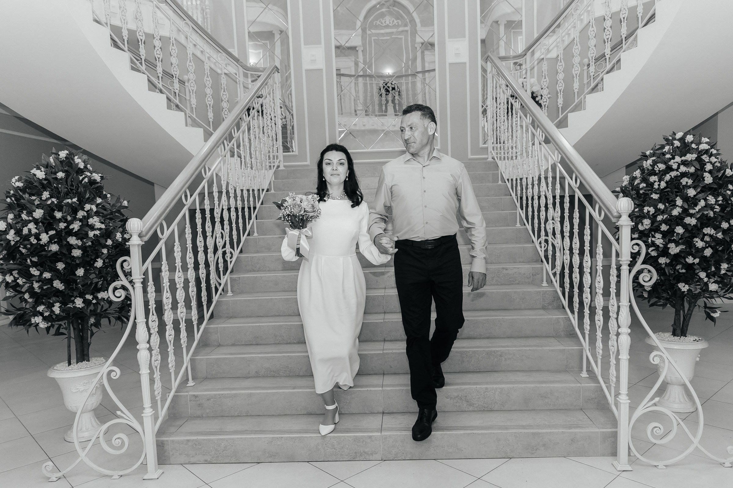 Свадьба Наташи и Андрея 🤍✨. Фотограф в Санкт-Петербурге Аня Григорьева ♡