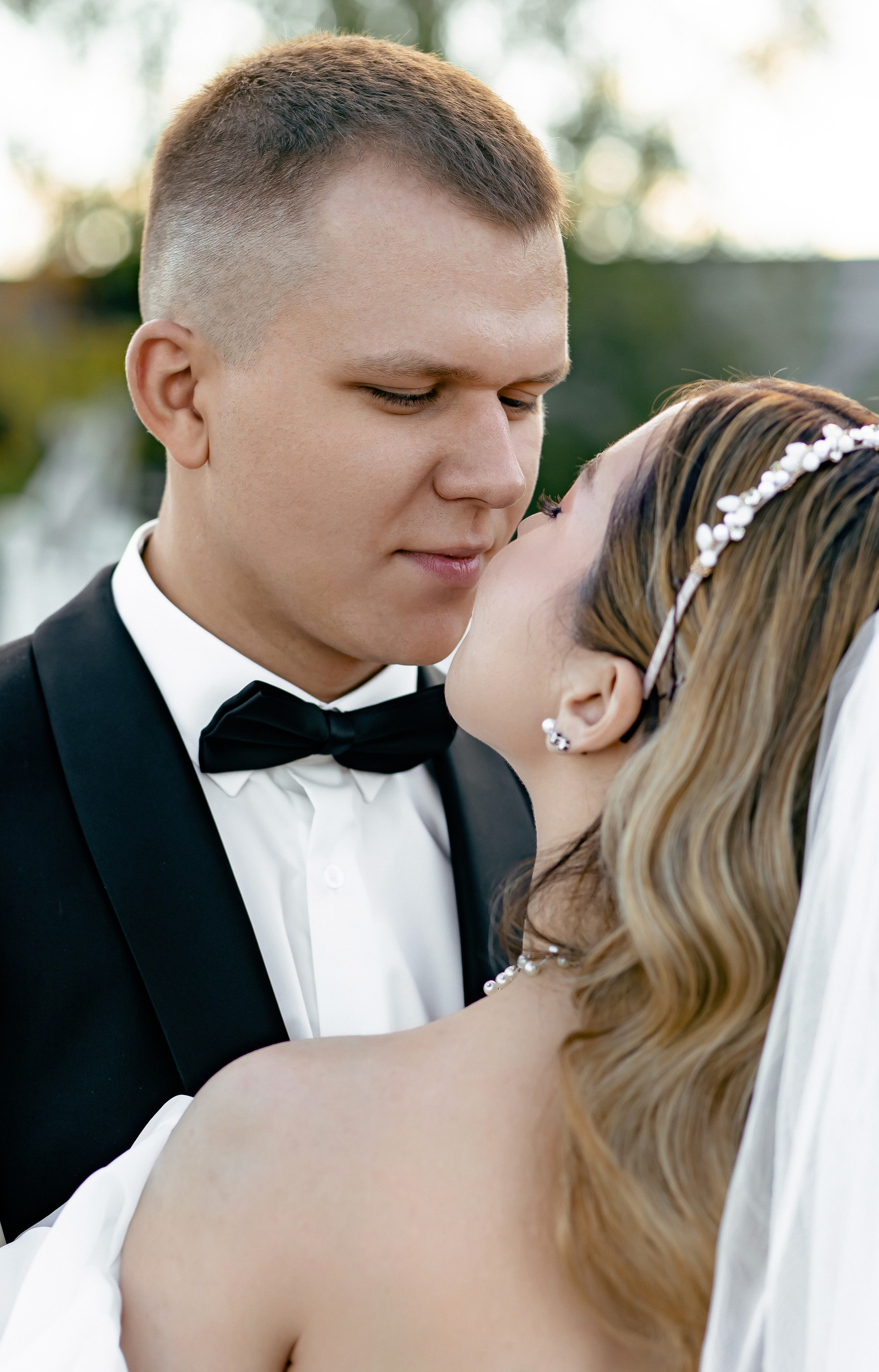 Николай и Карина. Свадебный и семейный фотограф в Рязани Саша Крутых