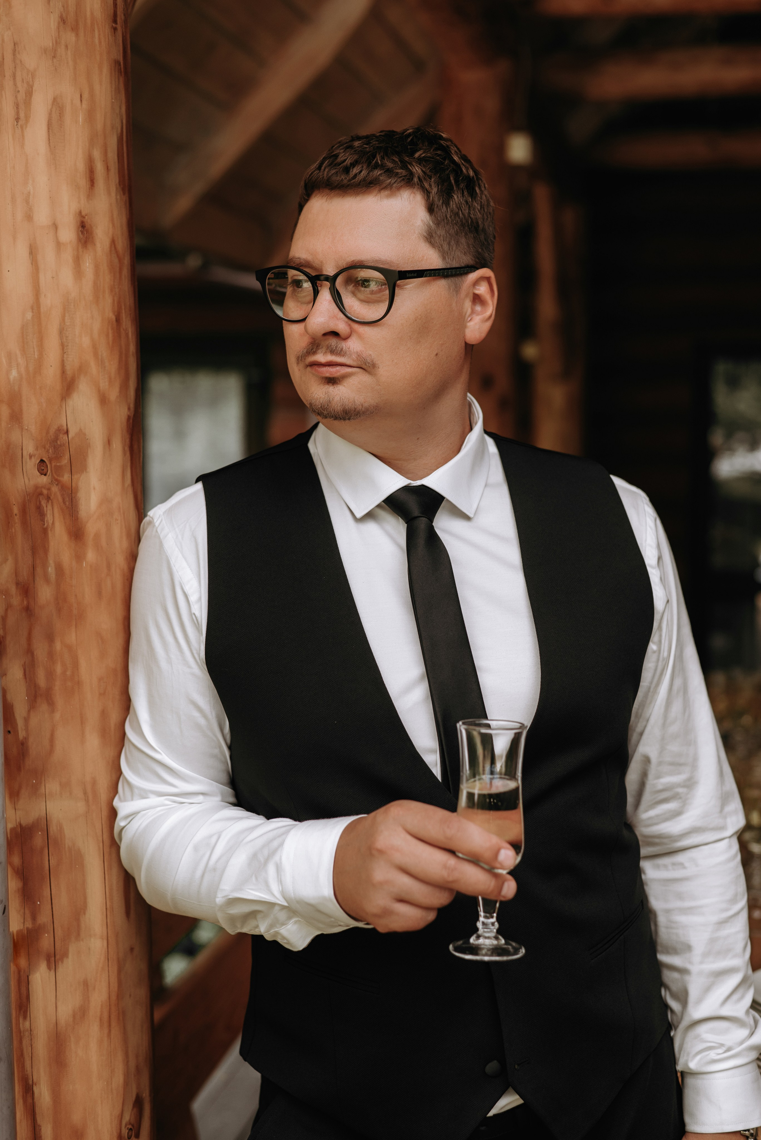 Лесная Поляна. Свадебный фотограф в Минске Вадим Бурчик