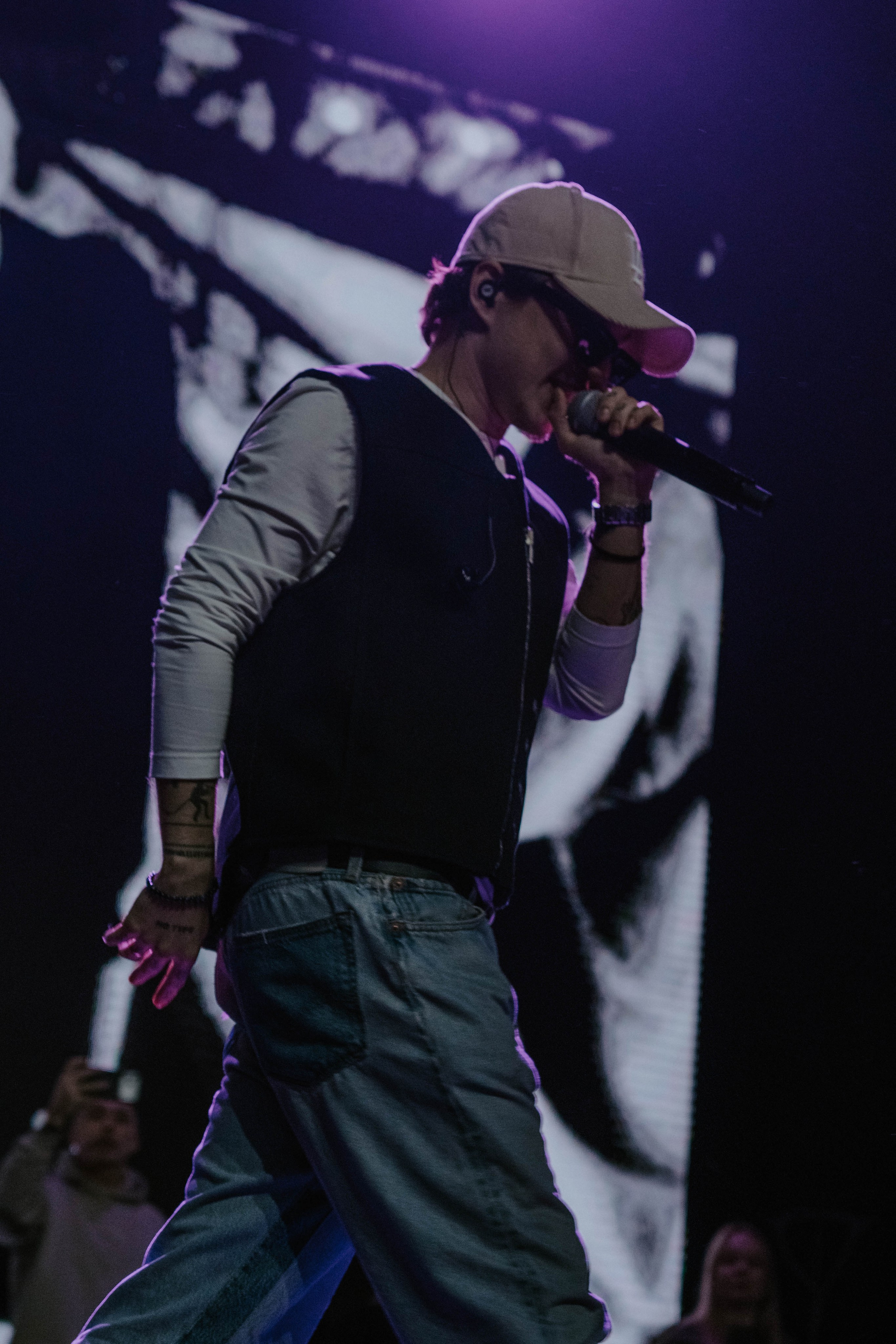 Бэкстейдж Whole Lotta Swag. Главная