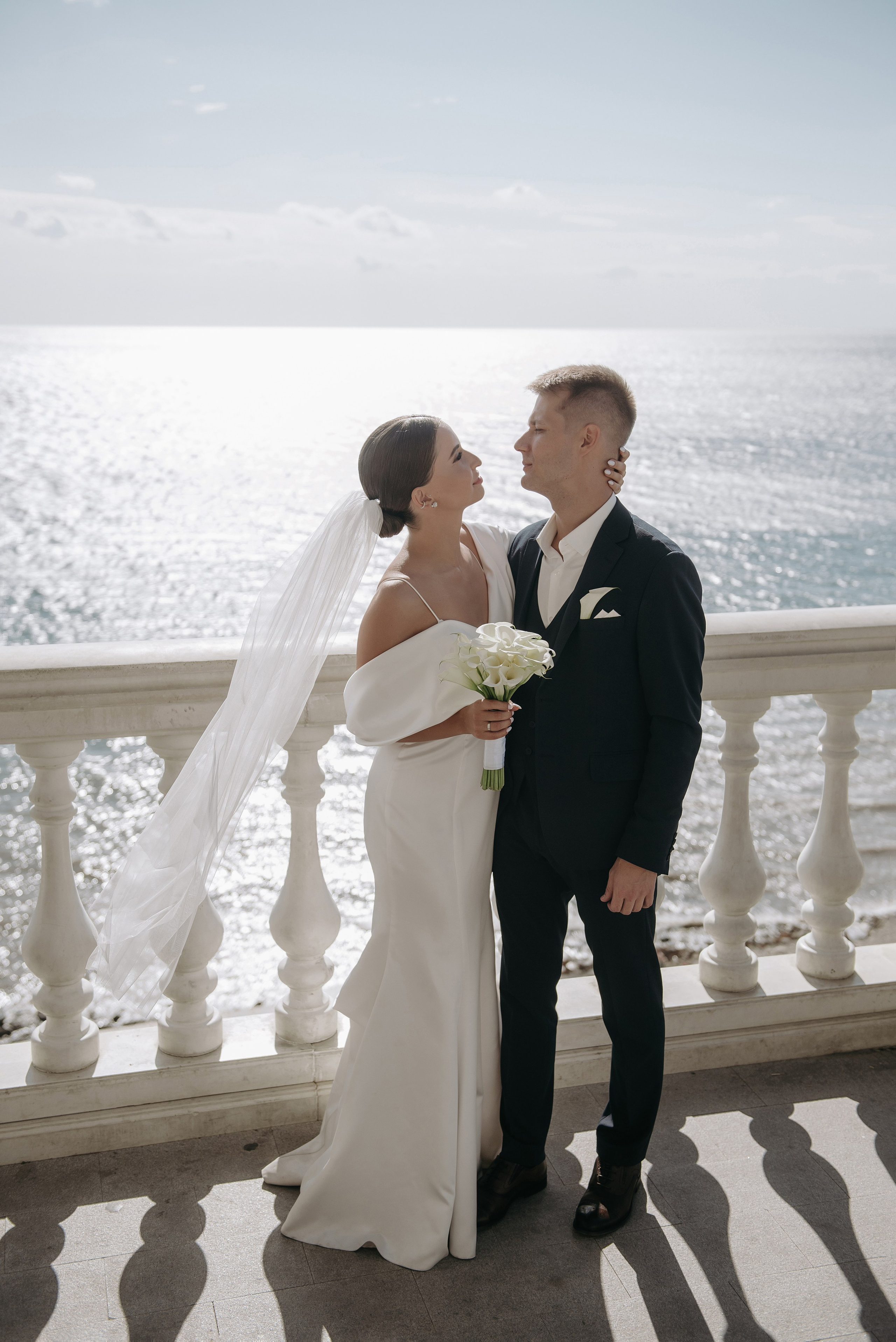 Глеб и Екатерина. Свадебный и семейный фотограф Темрюк Алёна Ковальская