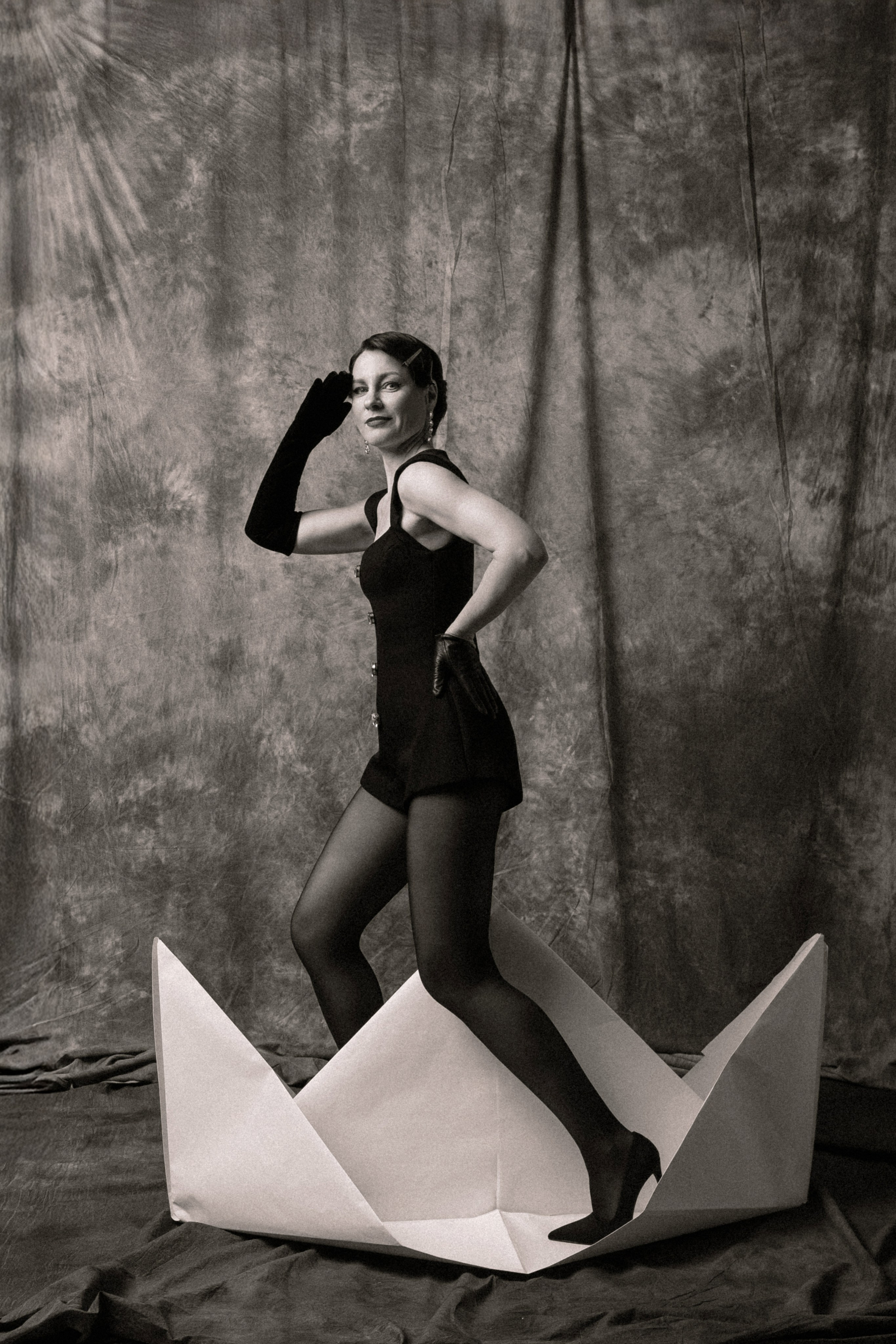 Photo-project «Revival of Style»