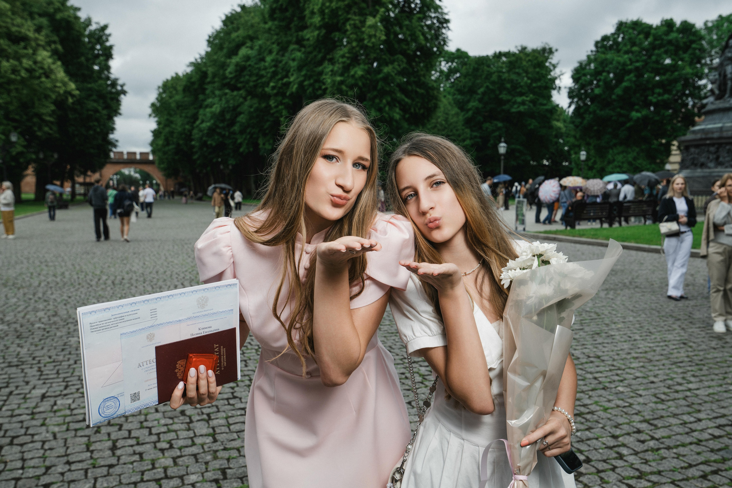 Выпускной. Фотограф Великий Новгород Артем Чернецкий