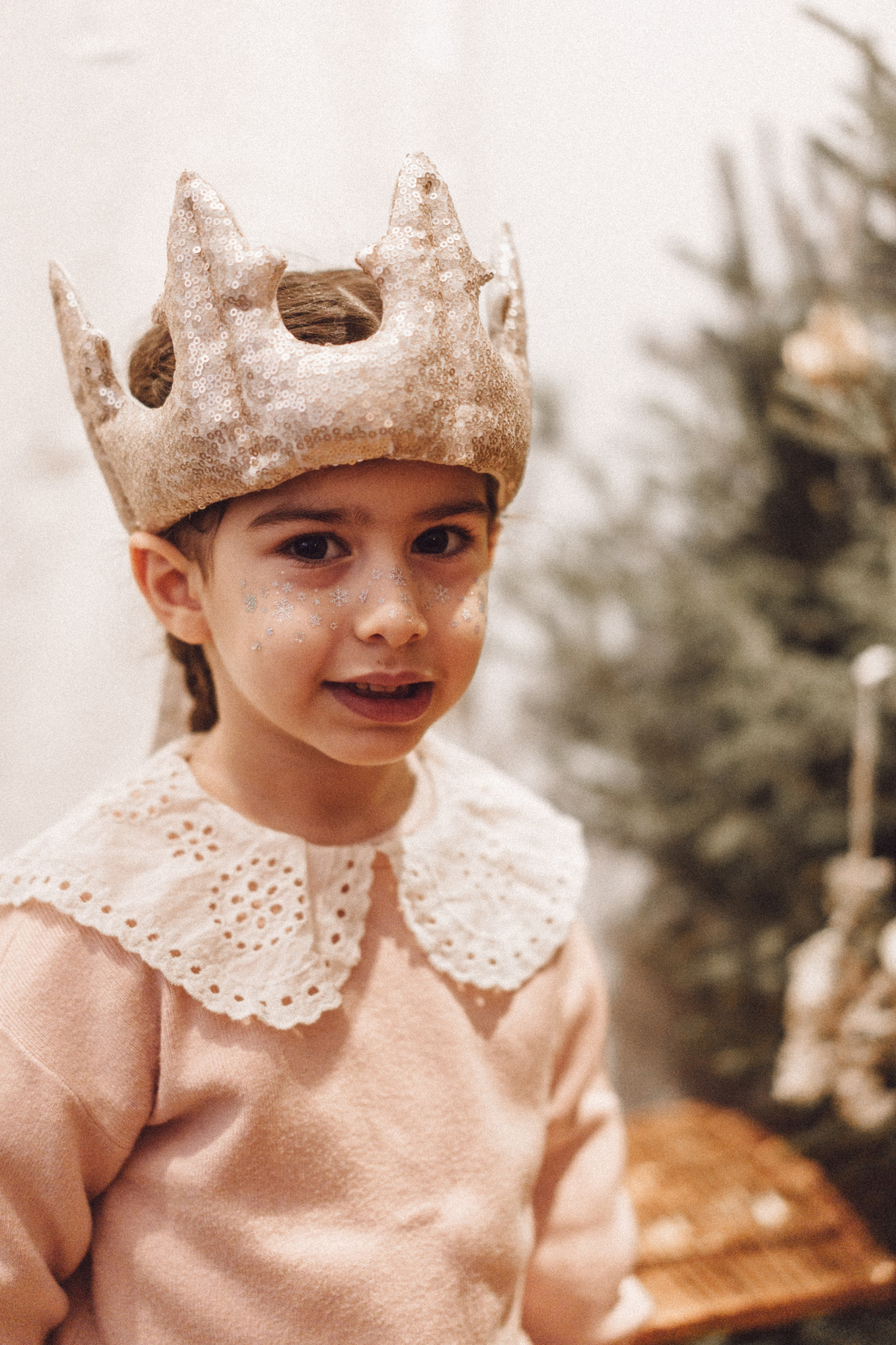 Новогодняя сказка в Momplayart. Семейный и детский фотограф и видеограф в Москве, Серпухове и Тарусе Валерия Сорокина