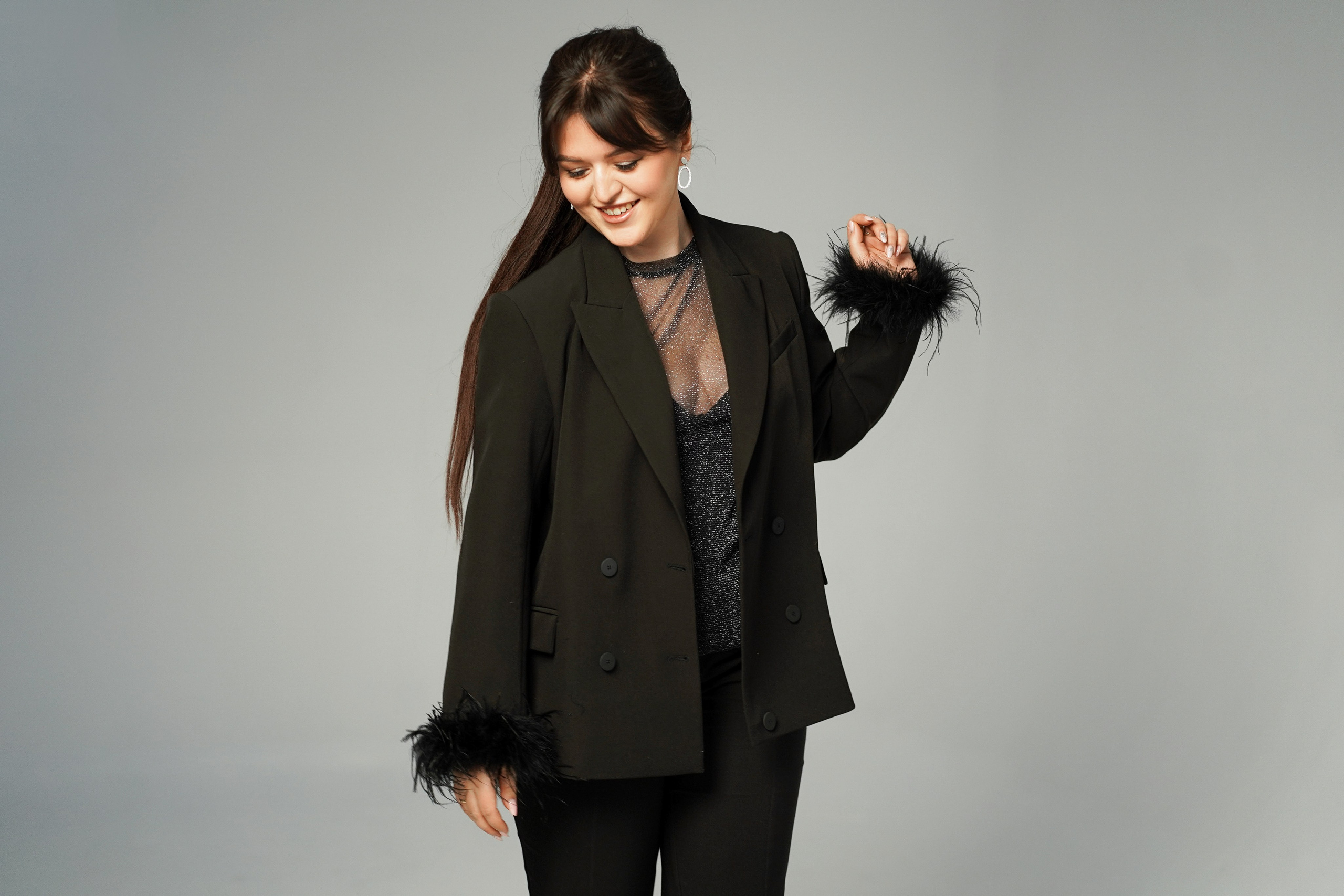 Женская съемка. Главная