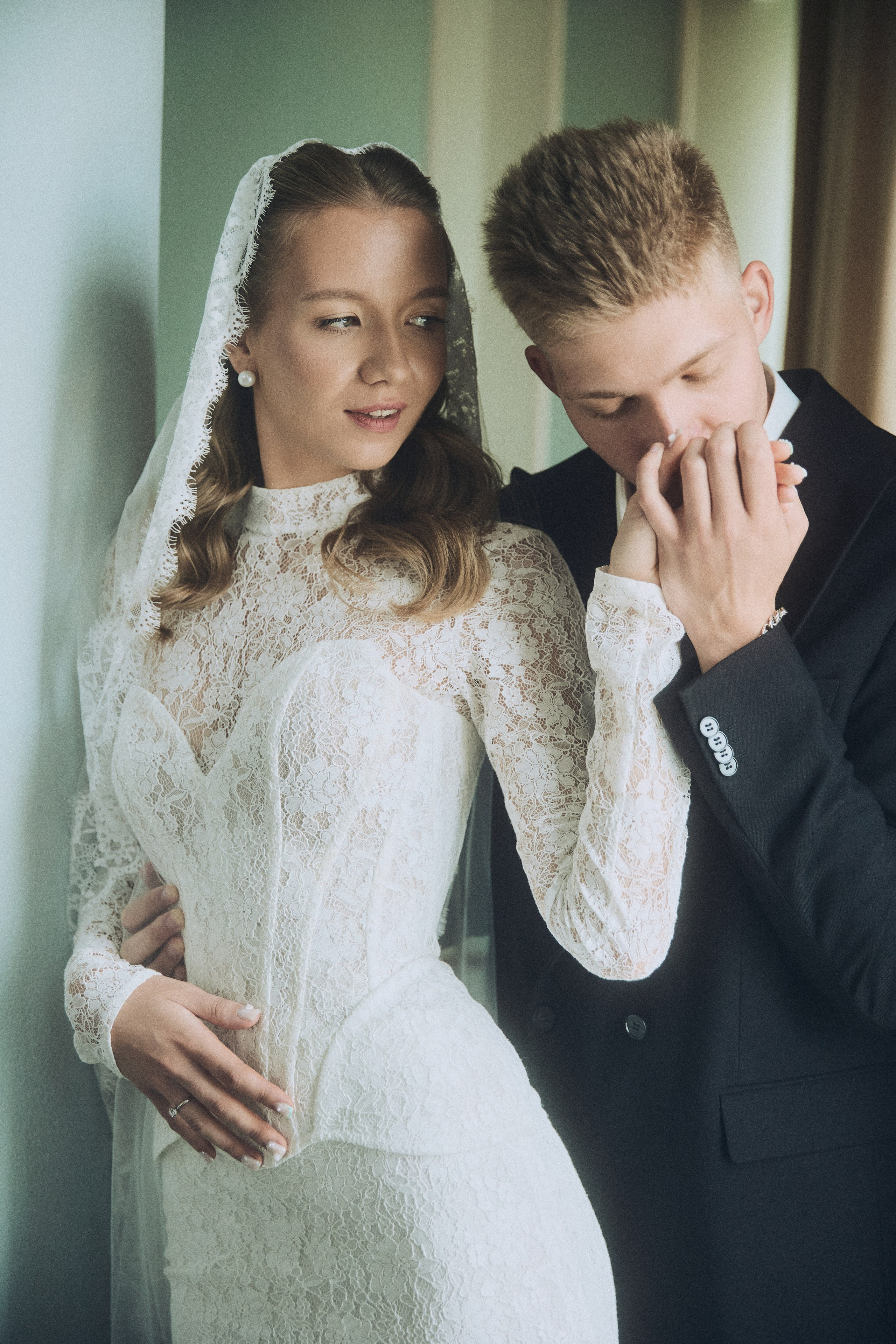 ANGEL AND DEMON. Дмитрий Мазуркевич: Профессиональный Репортажный Фотограф