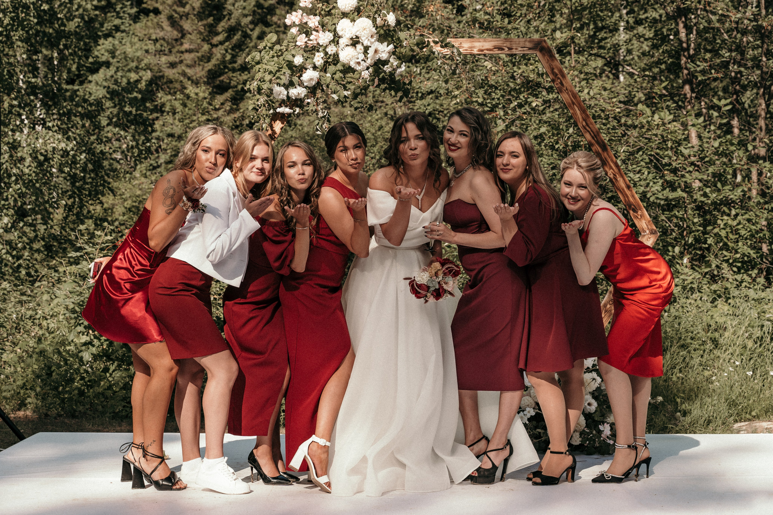 Владислав & Яна. Свадебный и семейный фотограф в Югорске Ольга Мищенко