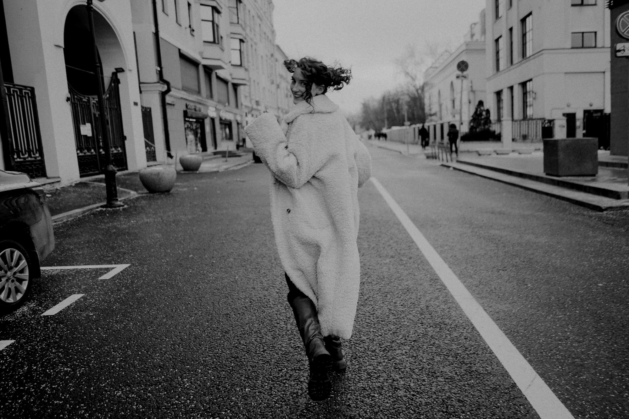 Прогулка м.Третьяковская. Фотограф Москва — Юлия Кокова