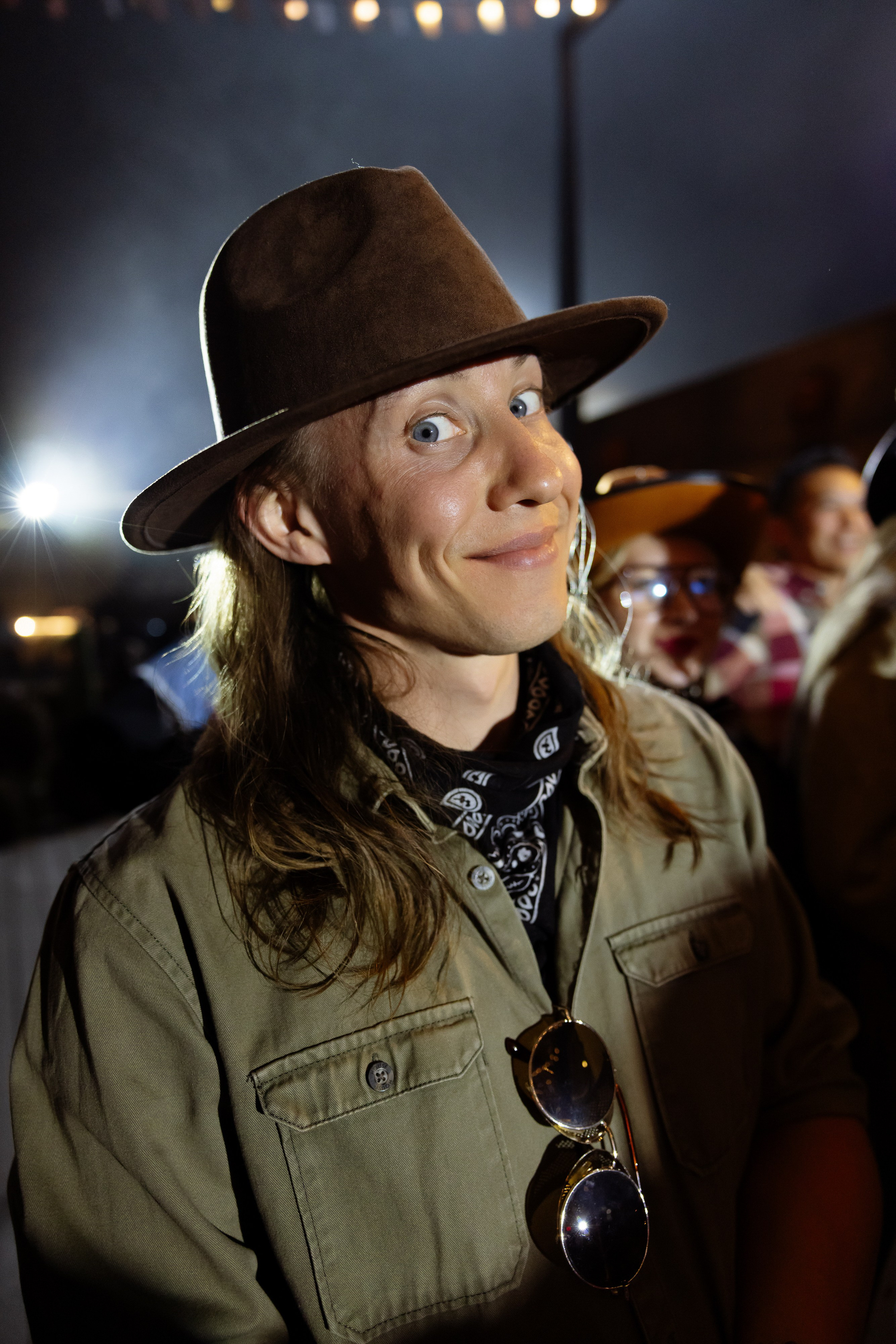 WESTERN PARTY. Фотограф Арина Тамочкина