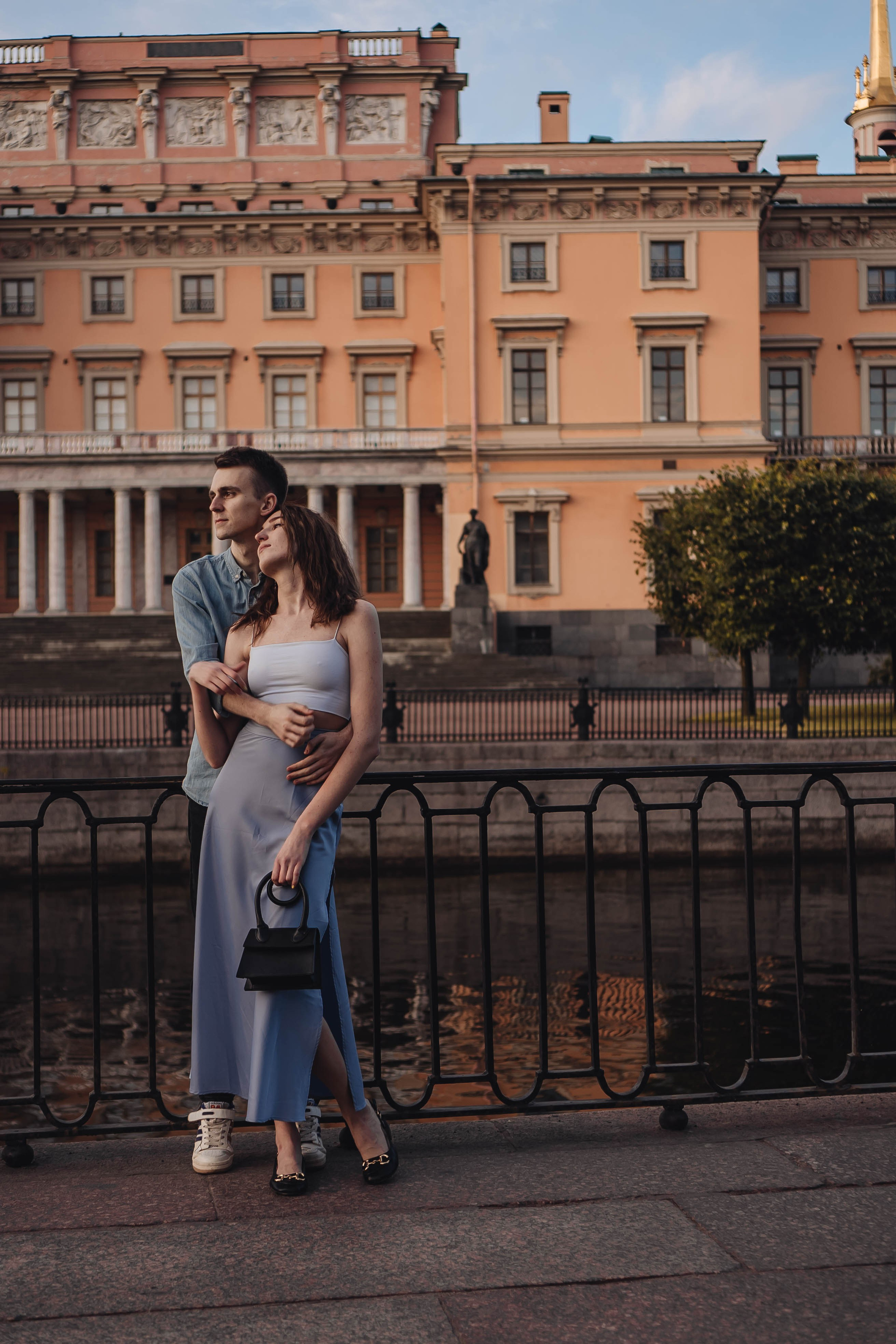 Крымская парочка. Профессиональный фотограф, Санкт-Петербург — Виктория Богомолова