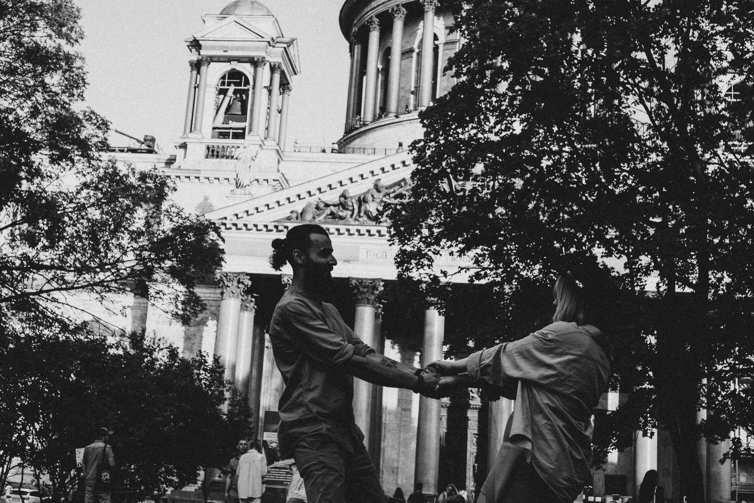 Питерская любовная история. Профессиональный фотограф, Санкт-Петербург — Виктория Богомолова