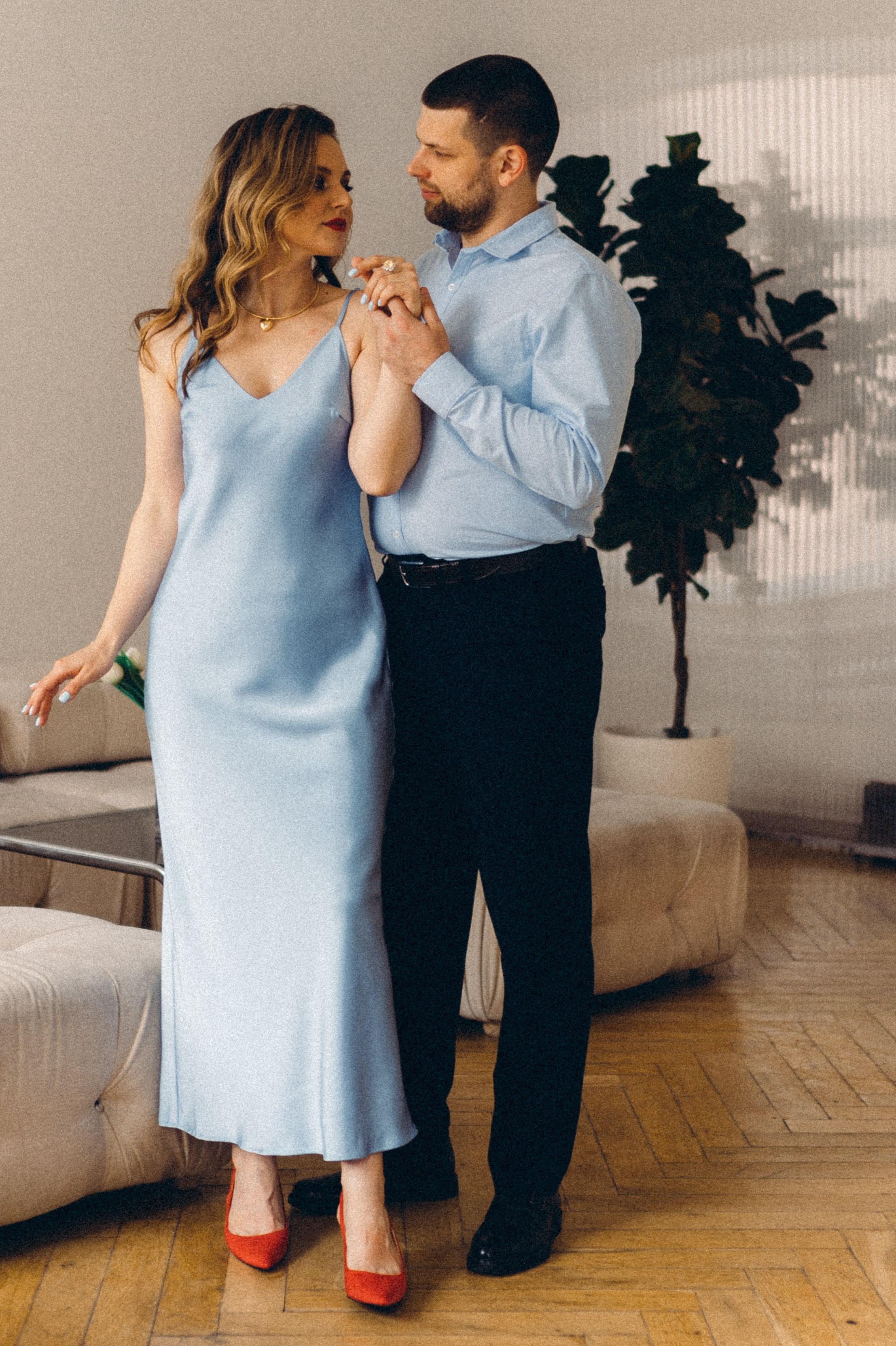 СТУДИЯ И ПРОГУЛКА ДЛЯ ПАРЫ. Профессиональный фотограф, Санкт-Петербург — Виктория Богомолова