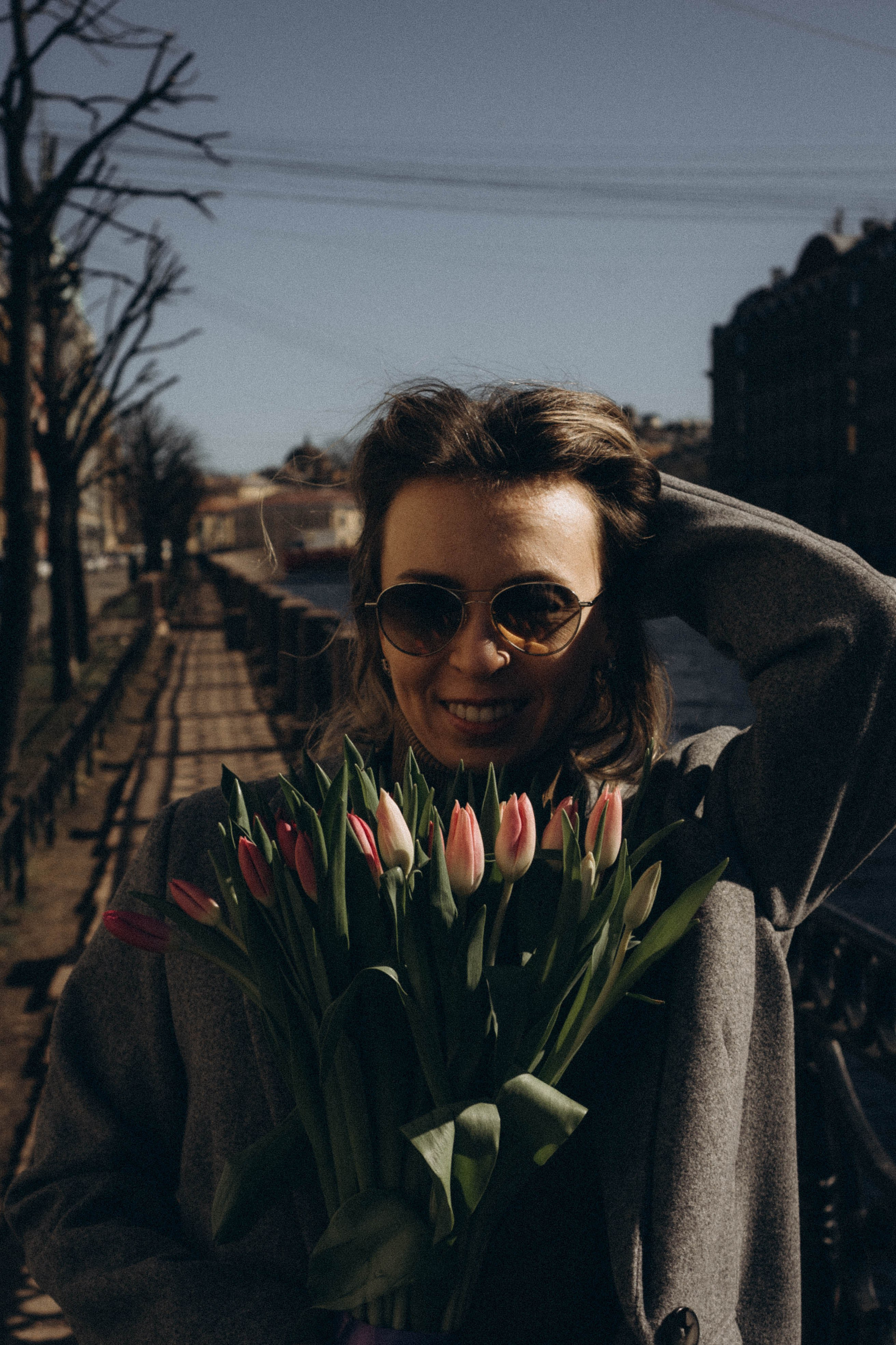 Прогулка в городе. Профессиональный фотограф, Санкт-Петербург — Виктория Богомолова