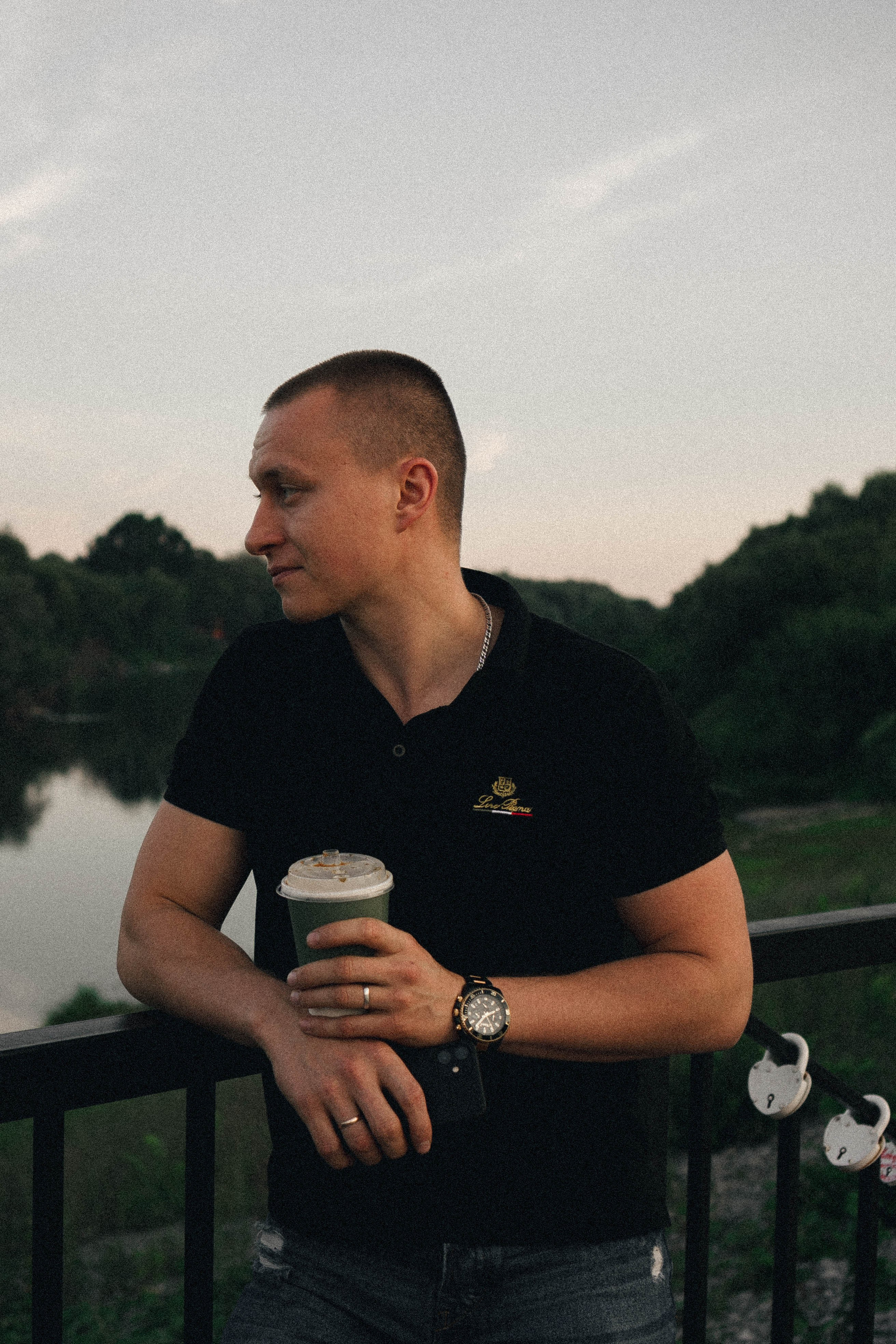 Фотосессия для мужчины. Профессиональный фотограф, Санкт-Петербург — Виктория Богомолова