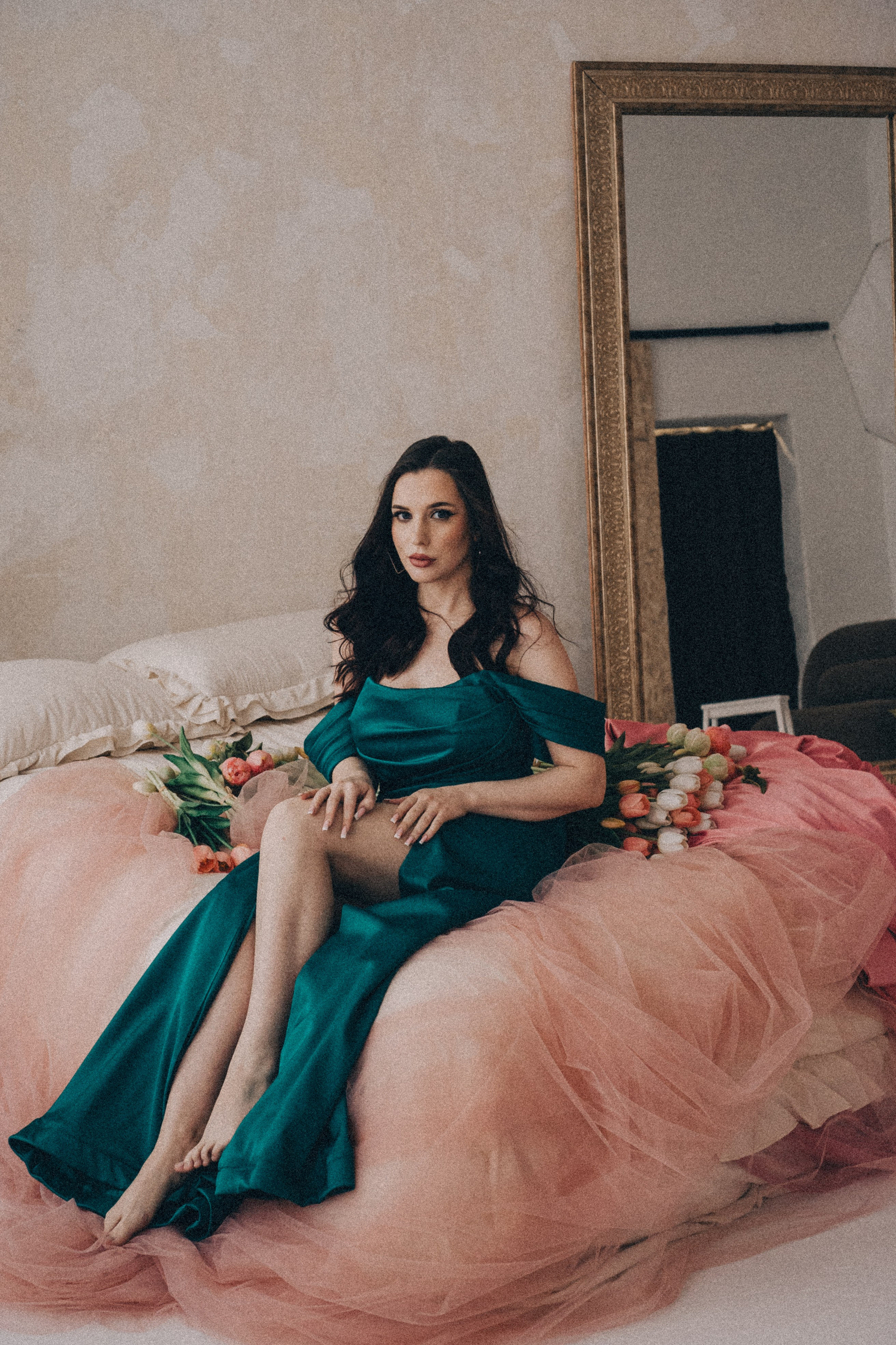 Весенняя. Профессиональный фотограф, Санкт-Петербург — Виктория Богомолова