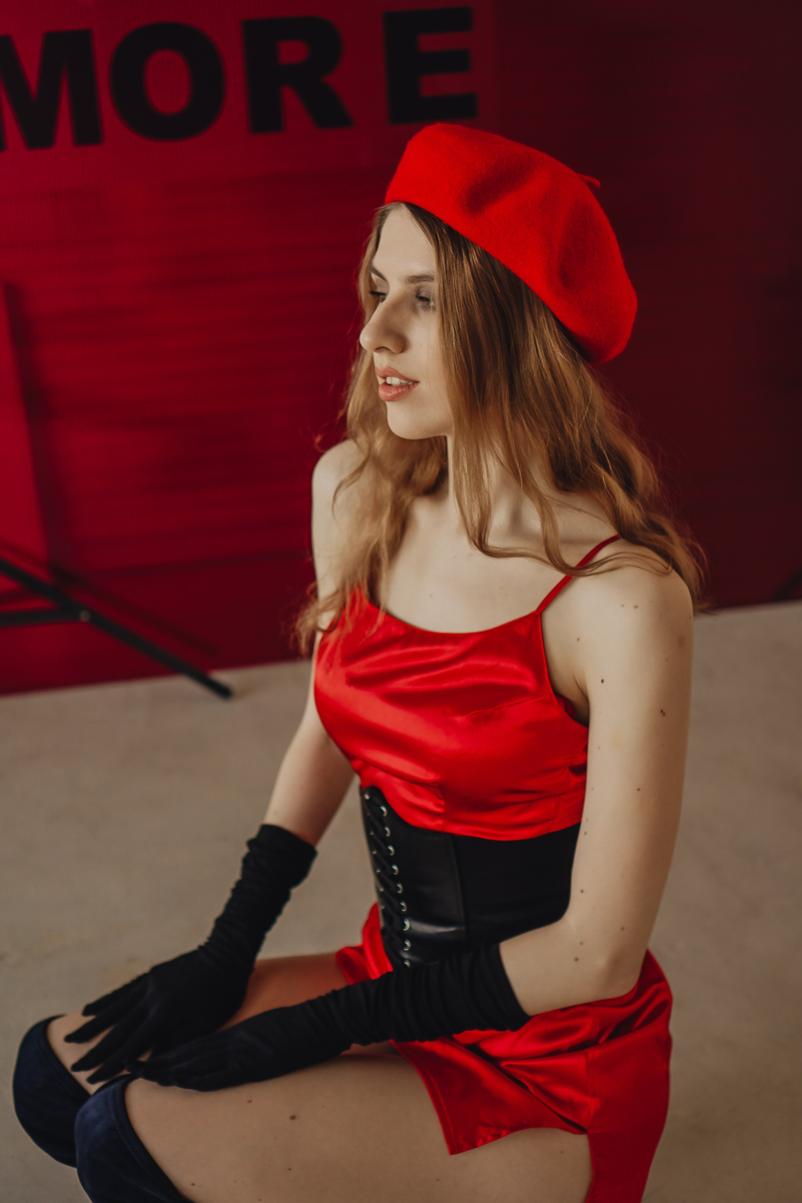 Студийная. Профессиональный фотограф, Санкт-Петербург — Виктория Богомолова