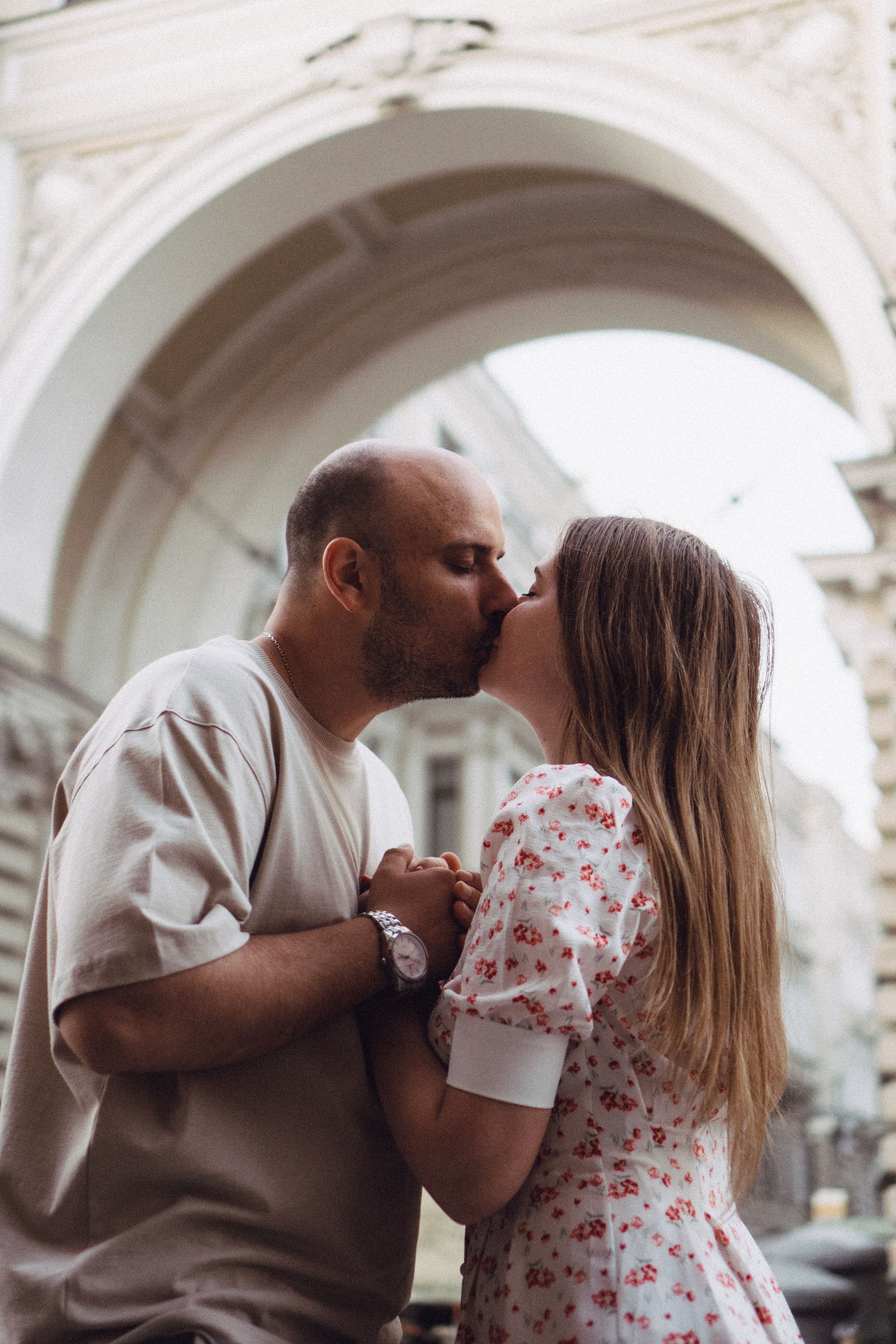 ПРОГУЛКА УТОРОМ ПО ПИТЕРУ. Профессиональный фотограф, Санкт-Петербург — Виктория Богомолова