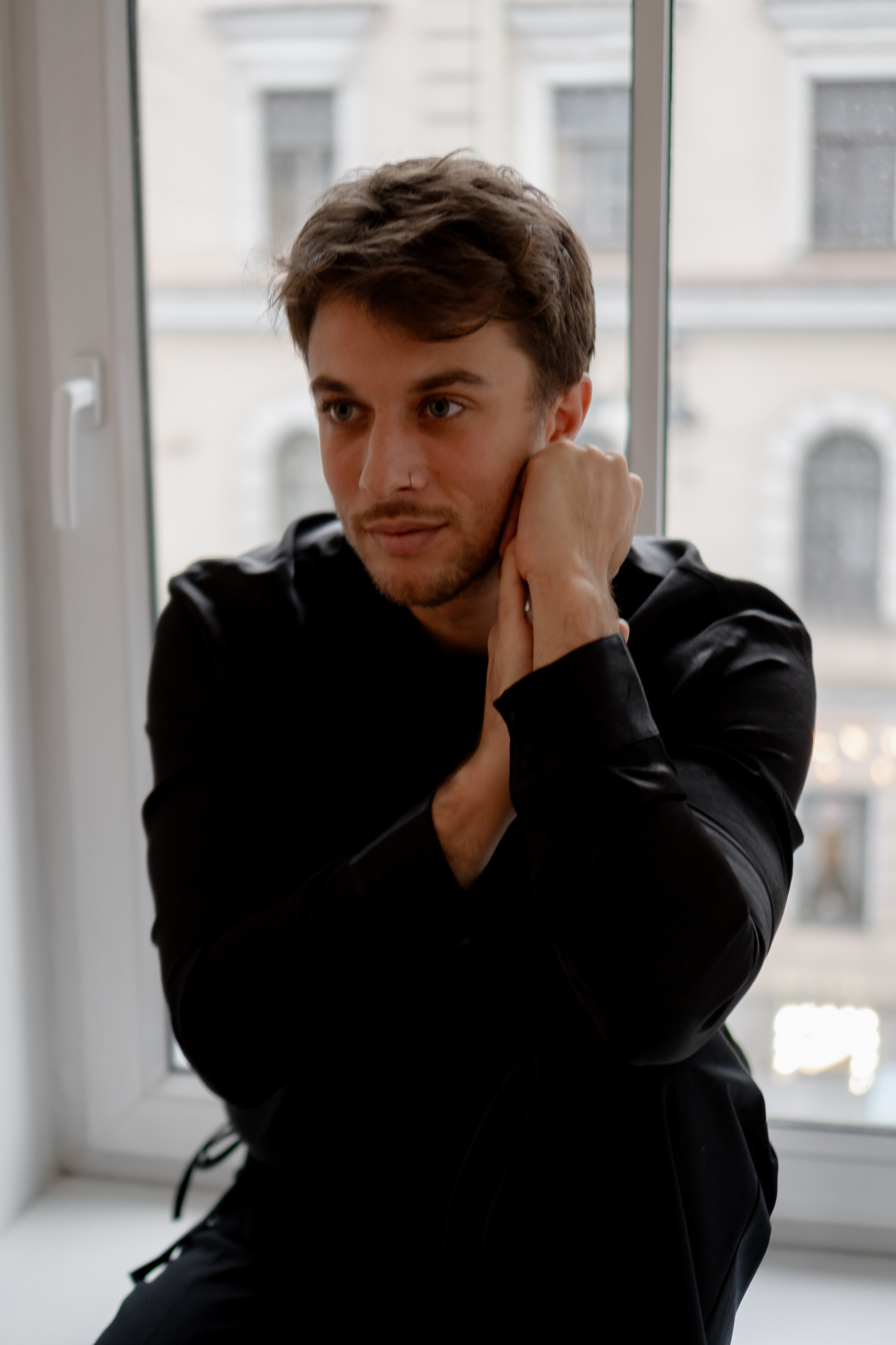 УТРО ЖЕНИХА И НЕВЕСТЫ СВАДЕБНАЯ СЬЕМКА ПАРЫ. Профессиональный фотограф, Санкт-Петербург — Виктория Богомолова