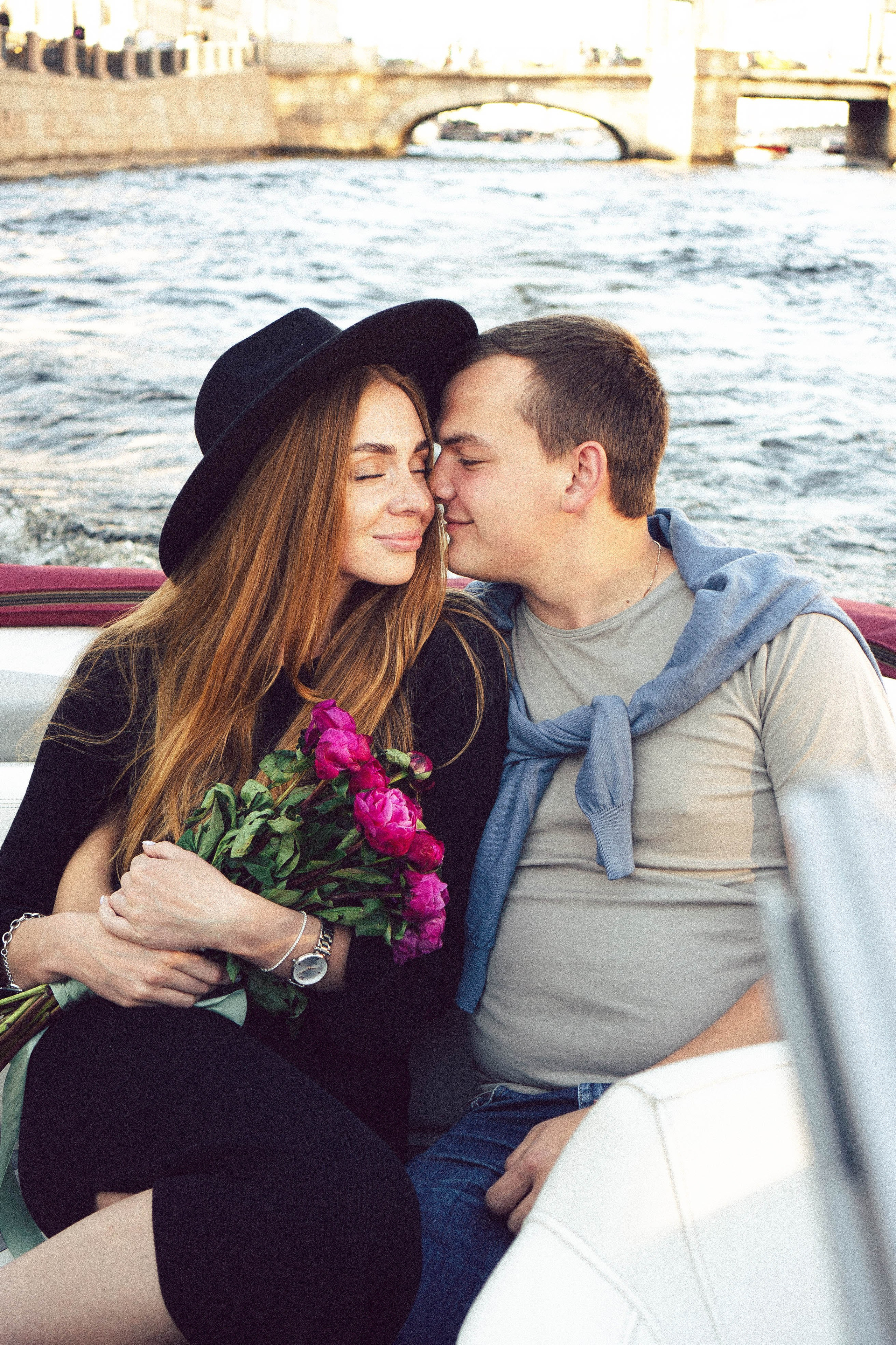 Летняя морская прогулка. Профессиональный фотограф, Санкт-Петербург — Виктория Богомолова