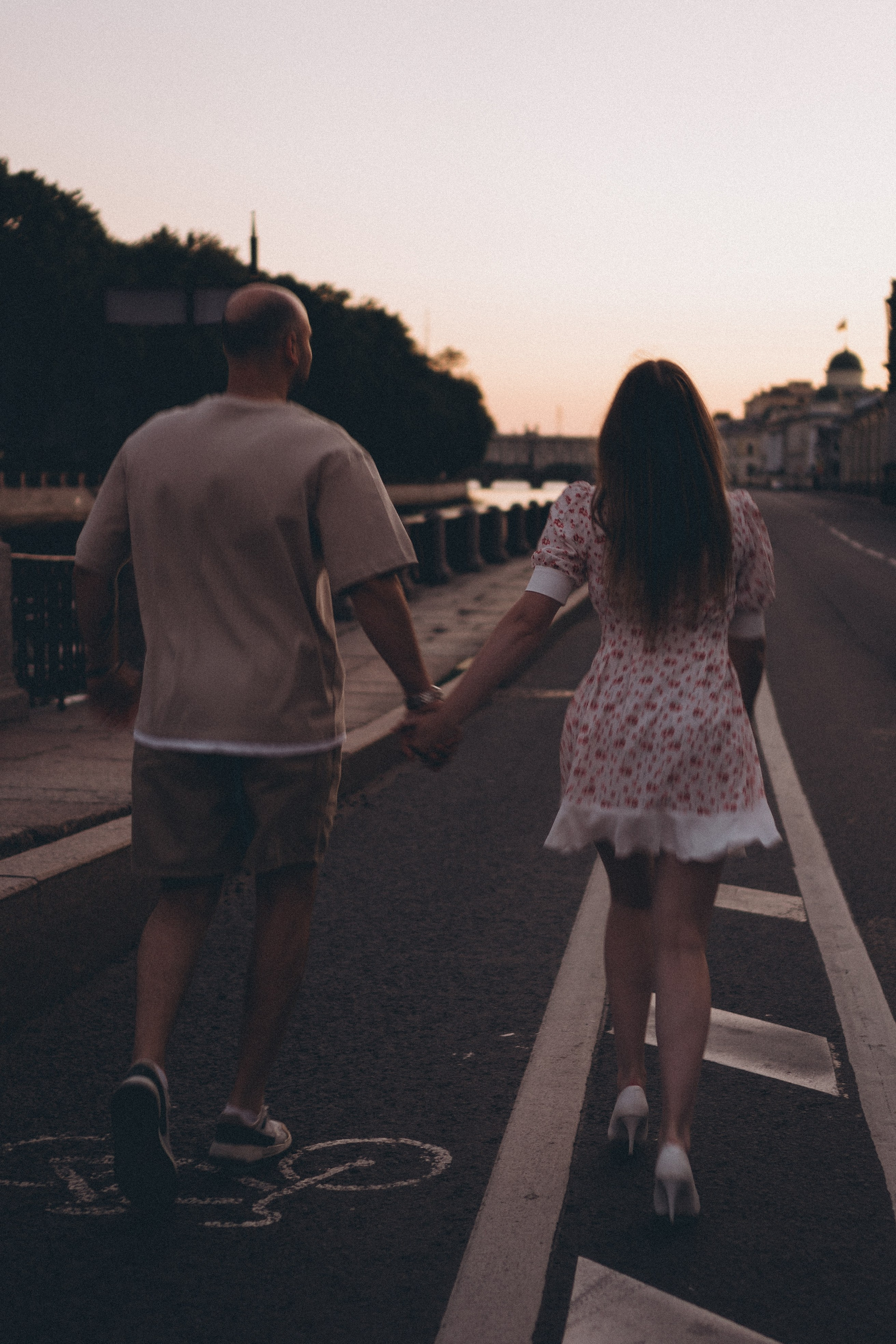 ПРОГУЛКА УТОРОМ ПО ПИТЕРУ. Профессиональный фотограф, Санкт-Петербург — Виктория Богомолова