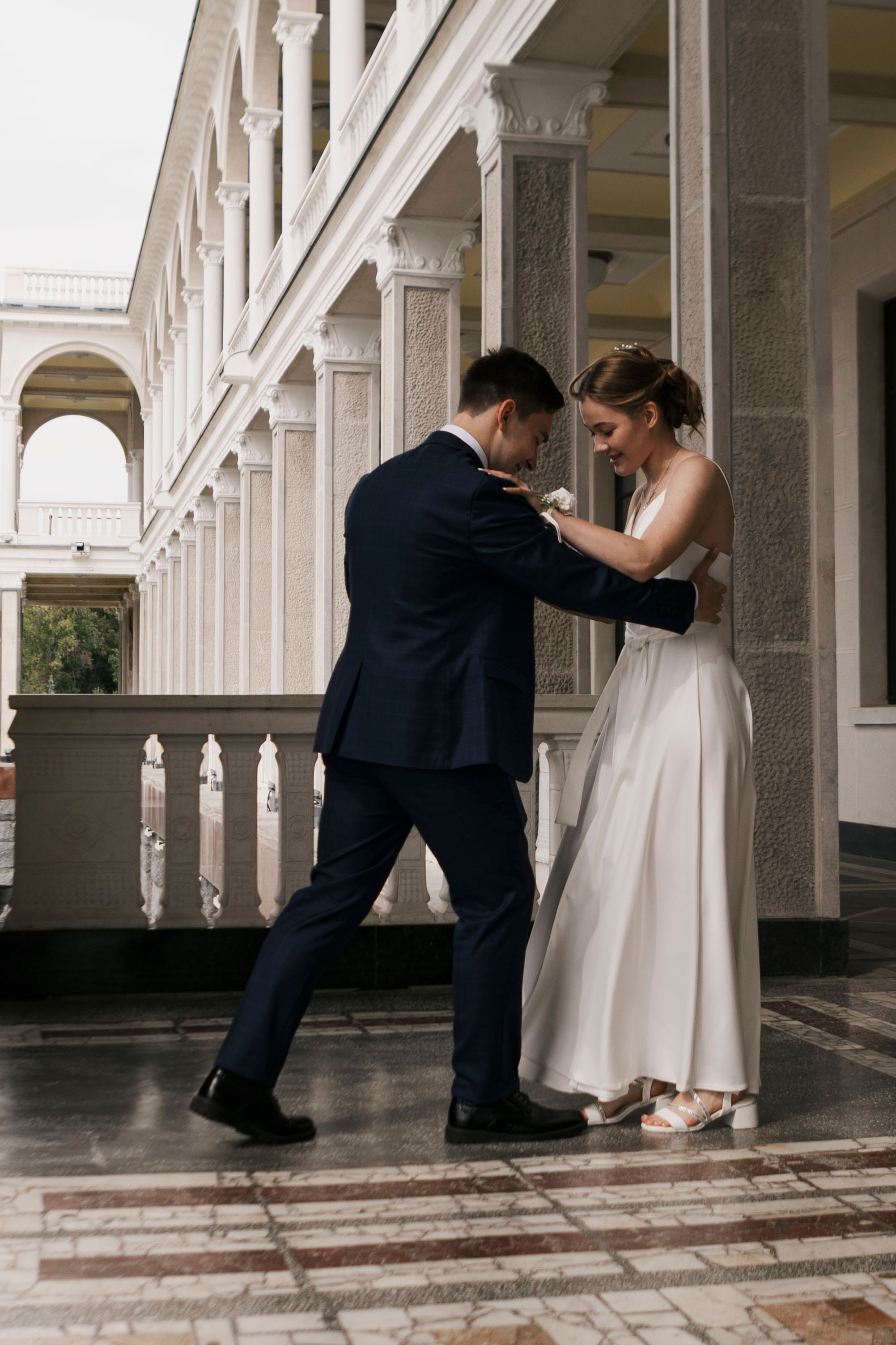 Вероника & Павел. Фотограф в Москве и Московской области