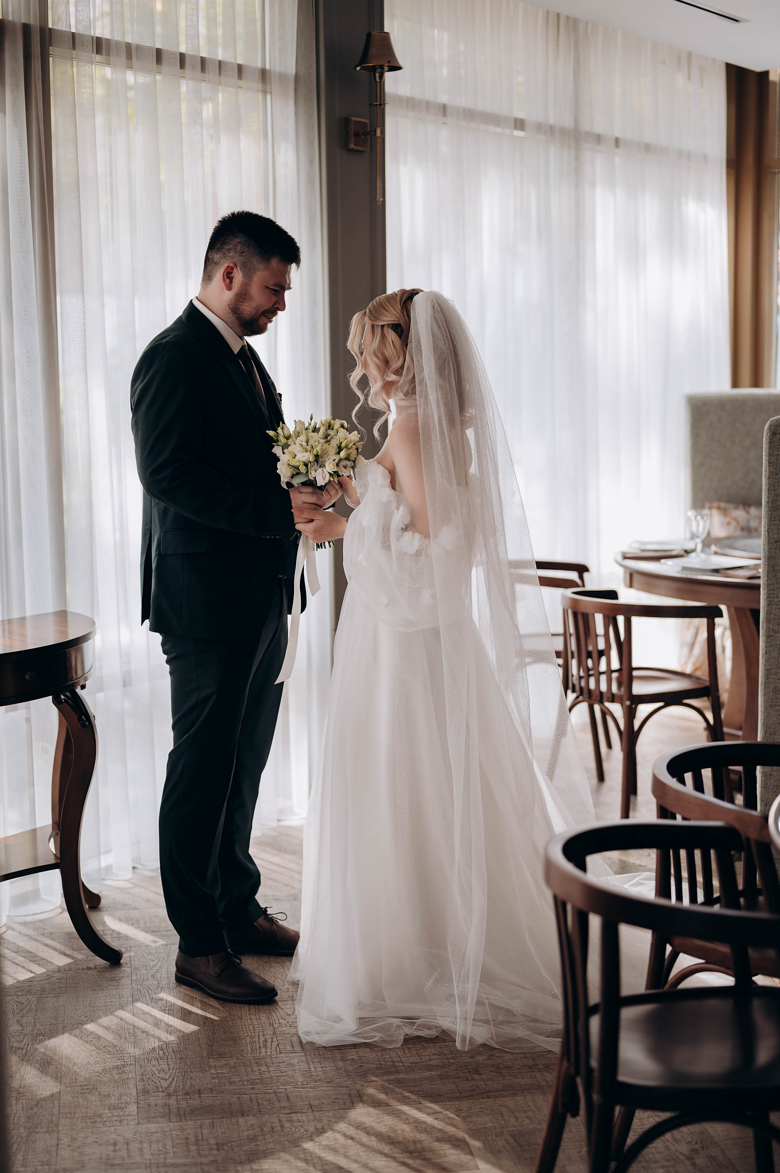 Свадебные съёмки. Главная