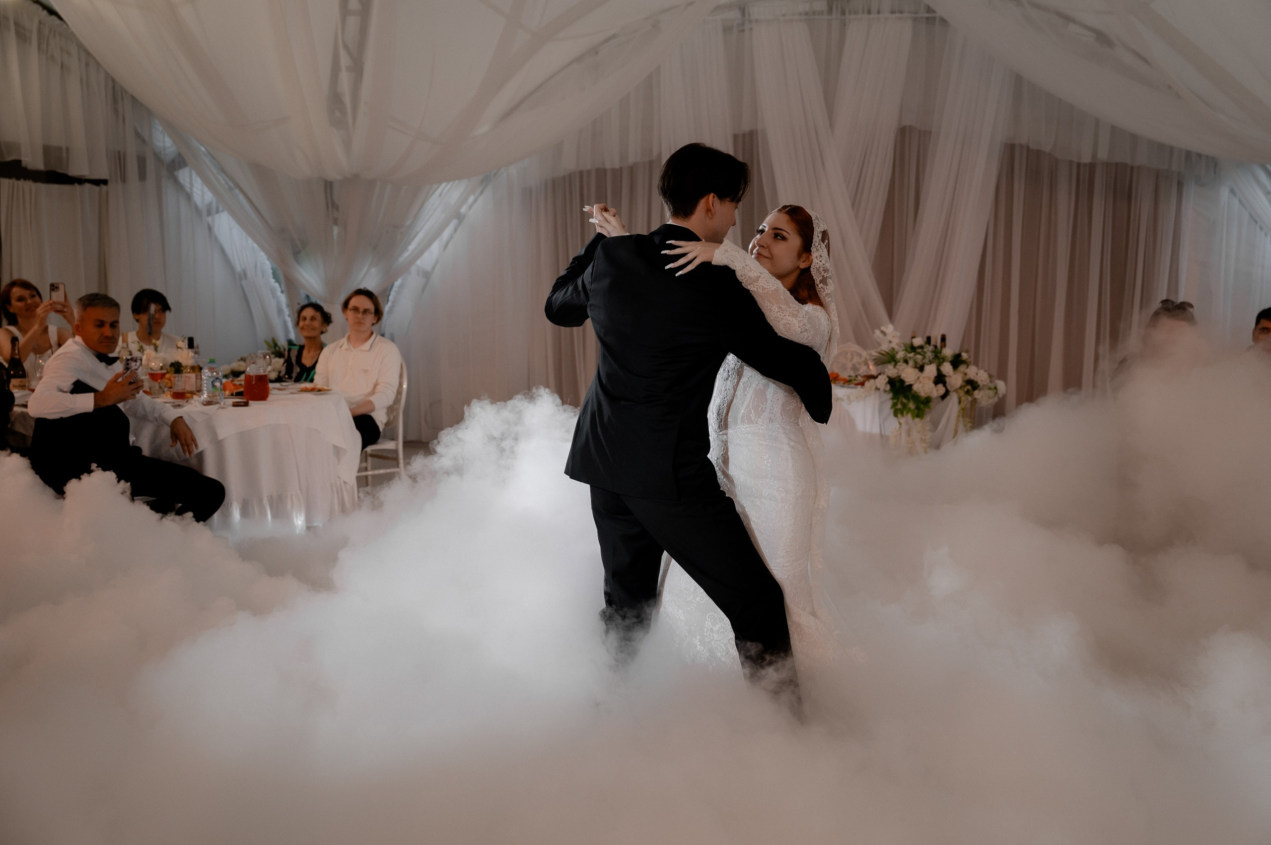 Даниил и Ильсира. Фотограф Анна Пятак