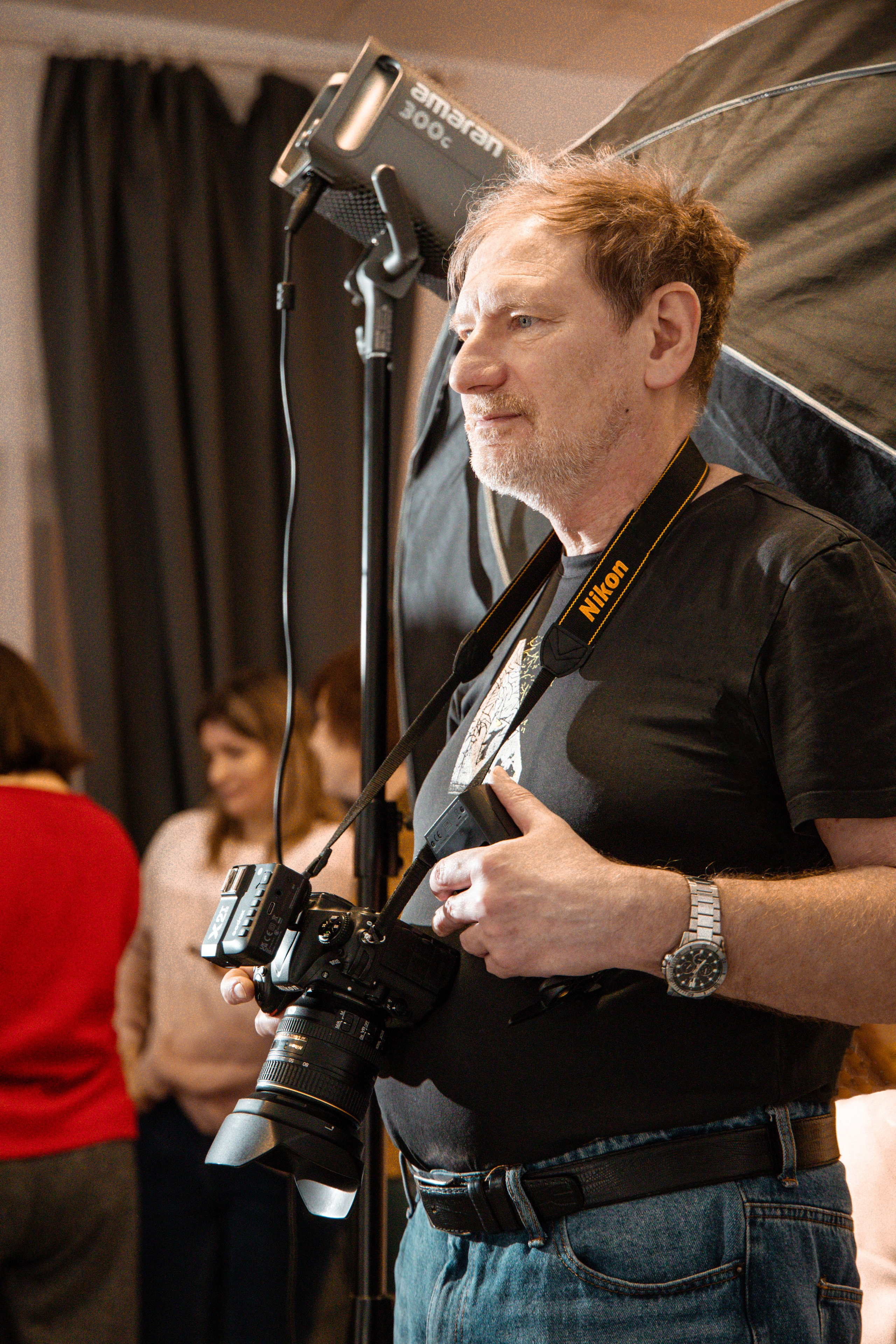 Фотовстреча фотографов. Фотограф для маркетплейсов, фотоуслуги в Жуковском Татьяна Марсуверских