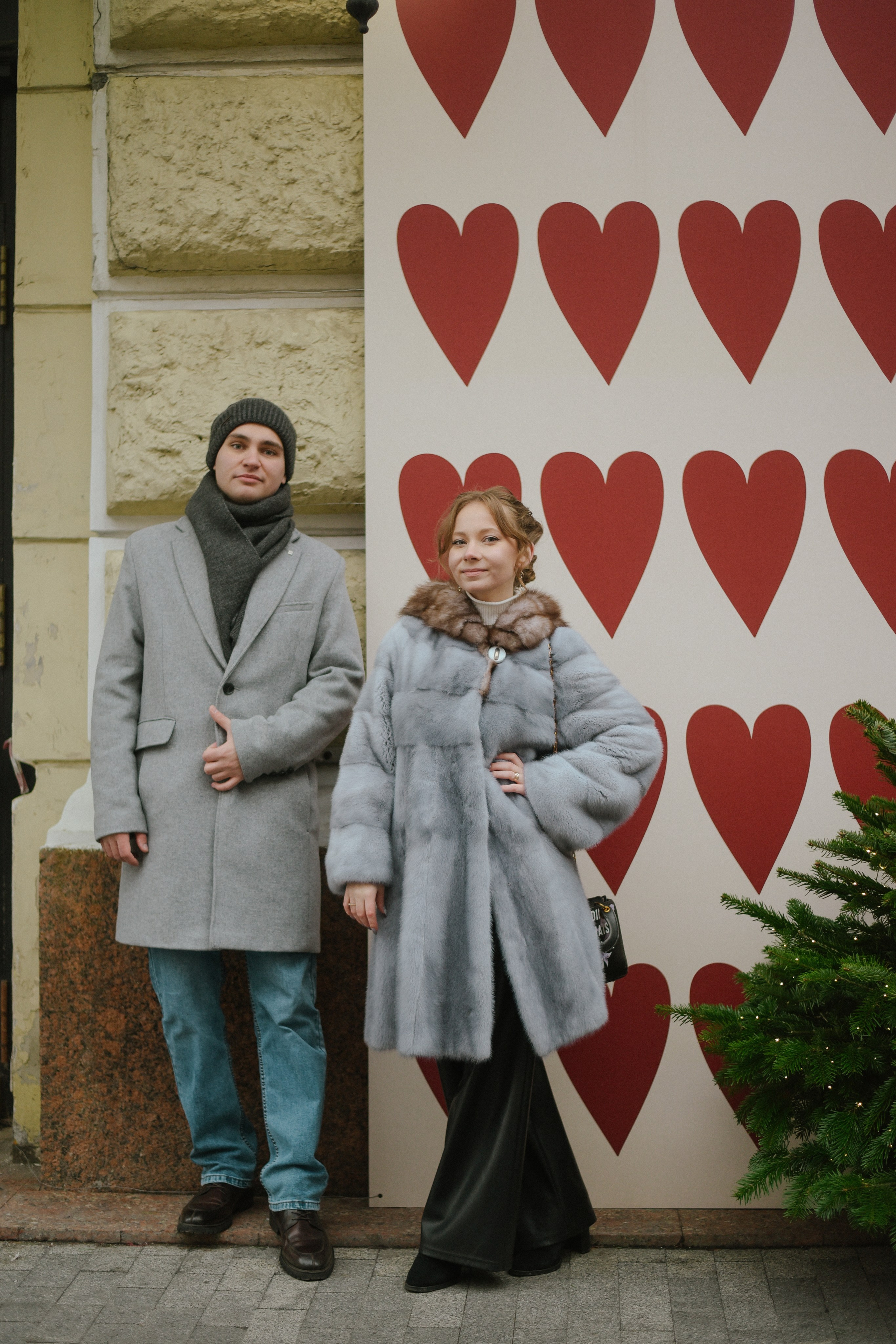 Прогулка. Фотограф Лола Волна, город Москва